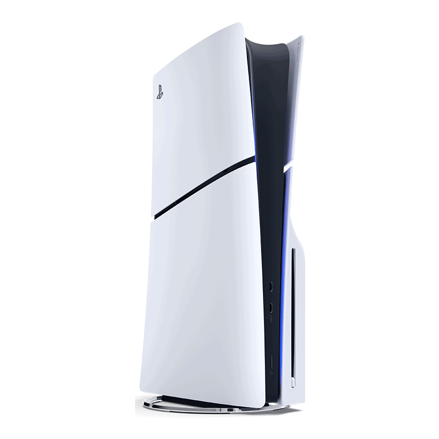 Sony PlayStation 5 Slim 1TB (REV.2) — Единственный вариант · Общий вид