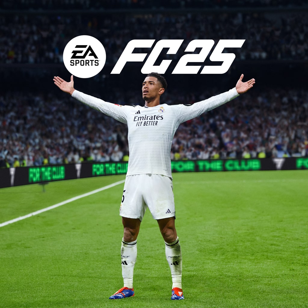 Игра EA SPORTS FC 25 для PlayStation 5