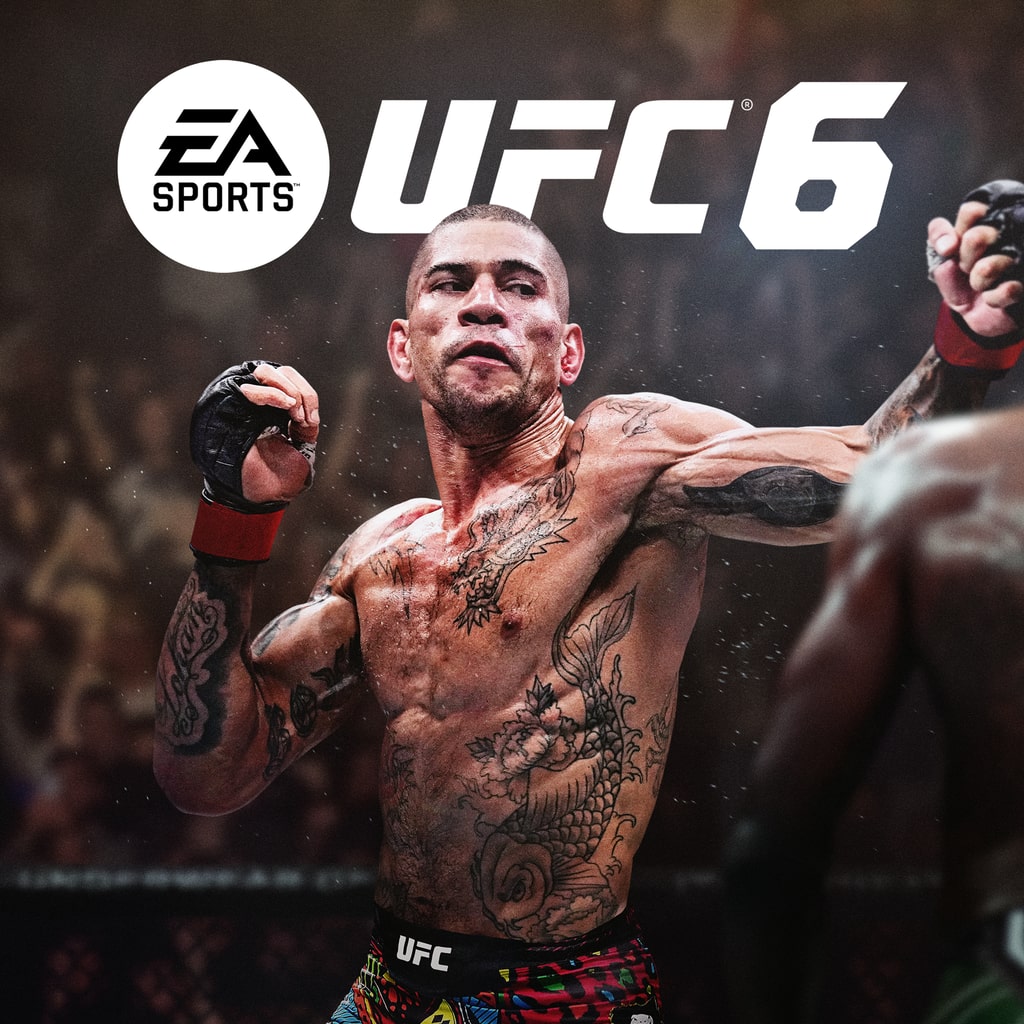 Игра EA SPORTS UFC 6 для PlayStation 5