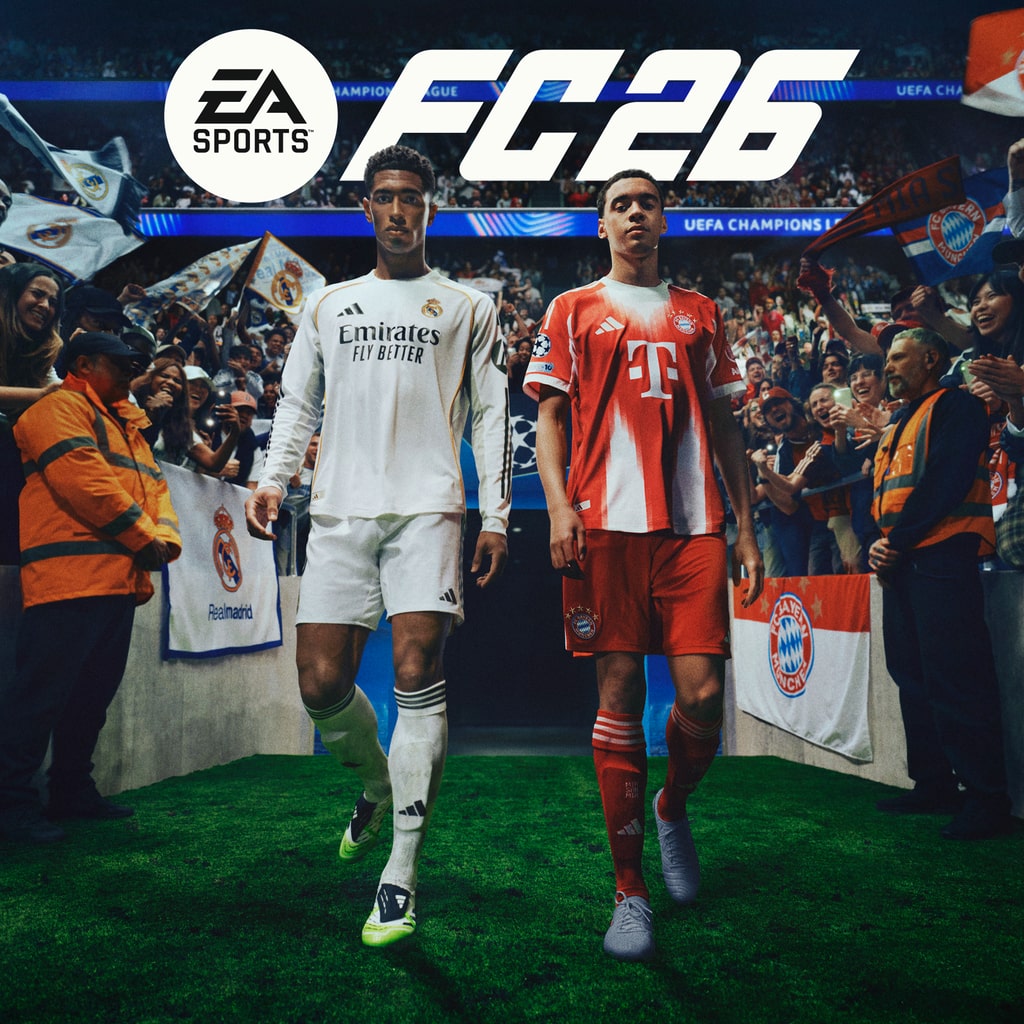 EA SPORTS FC 26 — PS5 · Общий вид
