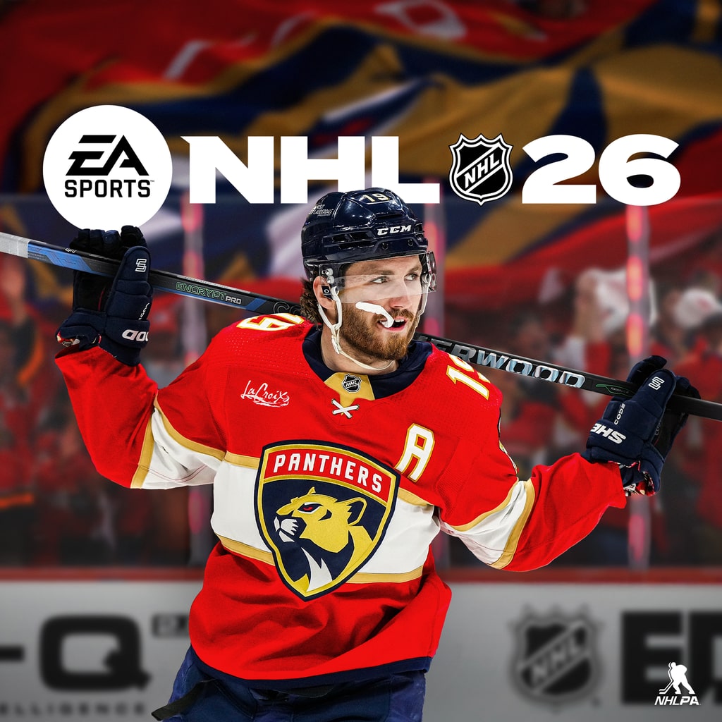 Игра EA SPORTS NHL 26 для PlayStation 5