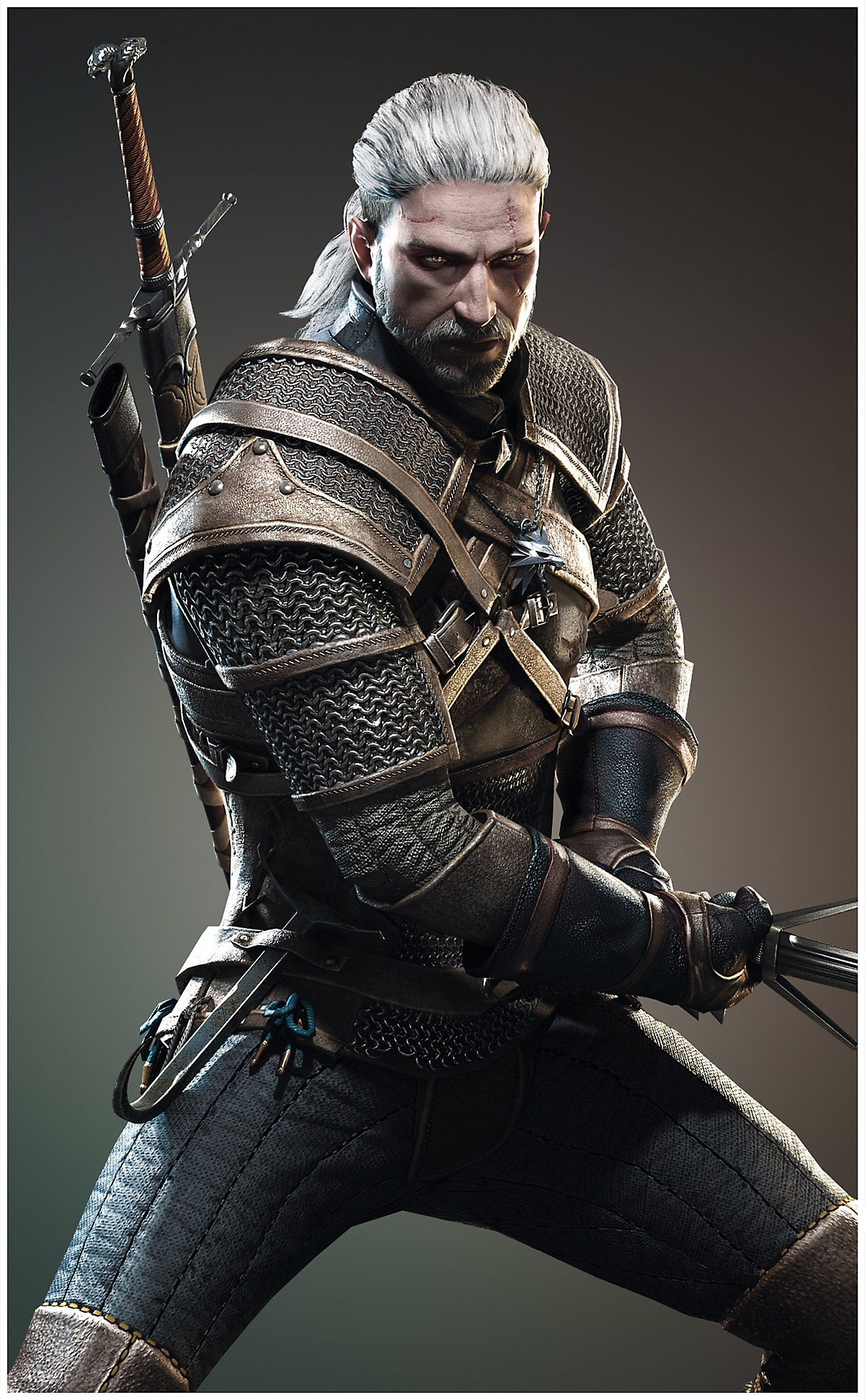 Игра The Witcher 3: Wild Hunt для PlayStation 5
