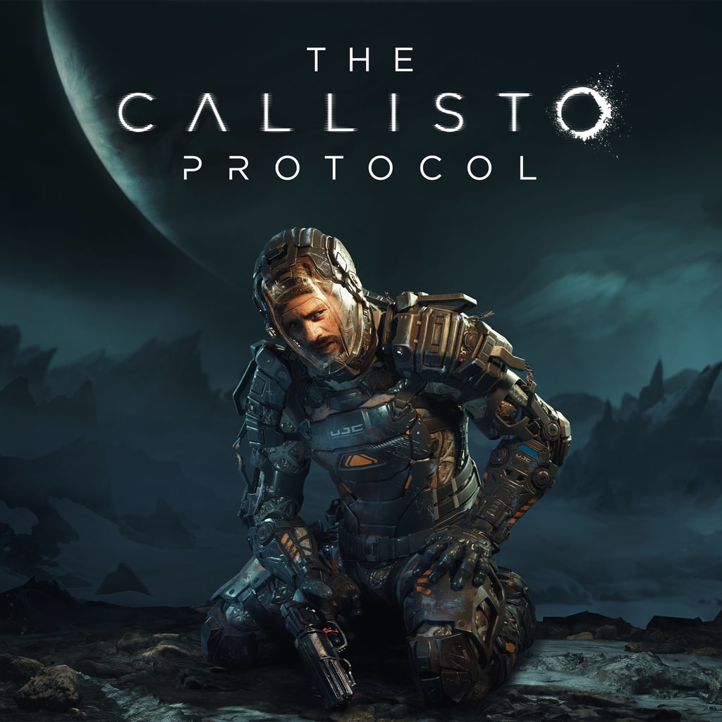 Игра The Callisto Protocol для PlayStation 5