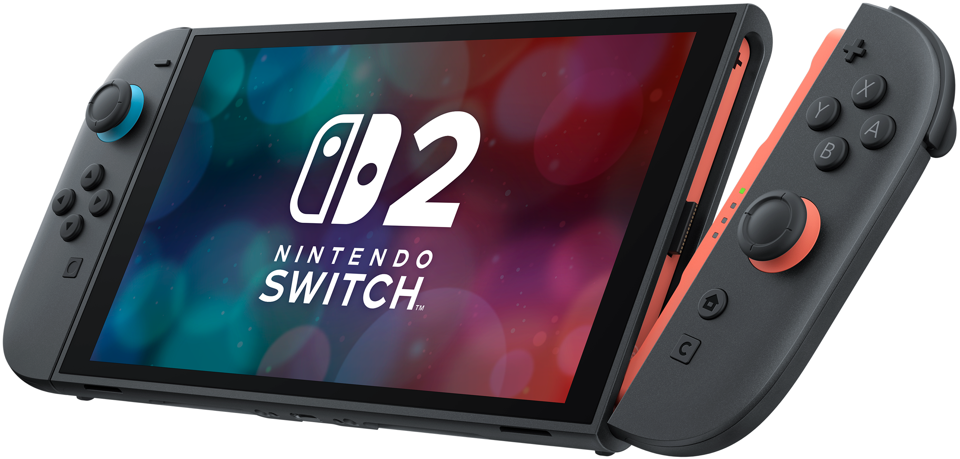 Портативная игровая консоль Nintendo Switch 2