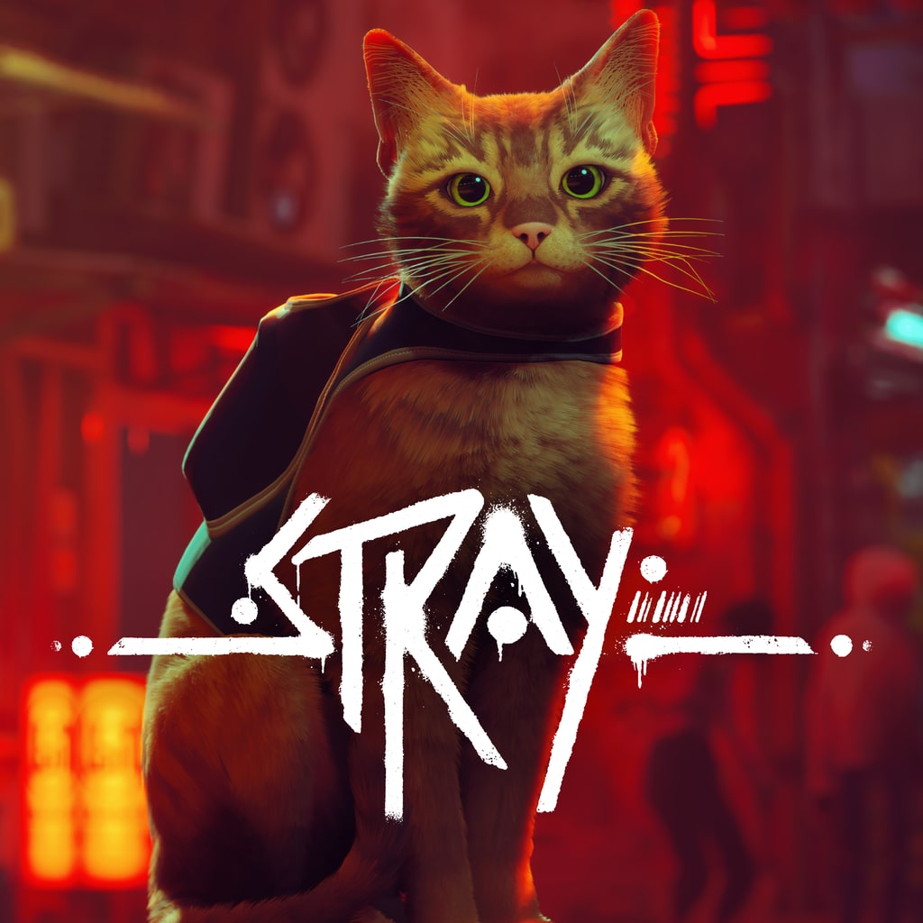Игра Stray для PlayStation 5