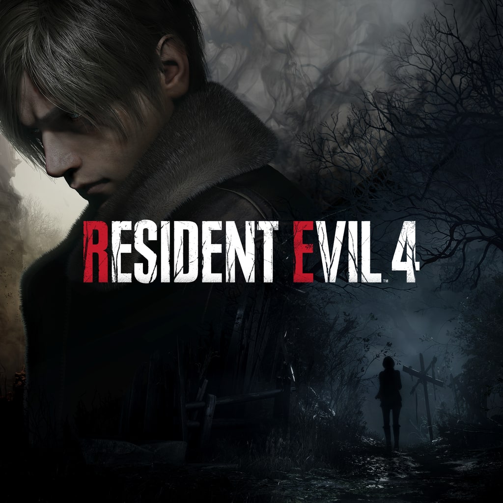 Игра Resident Evil 4 для PlayStation 5
