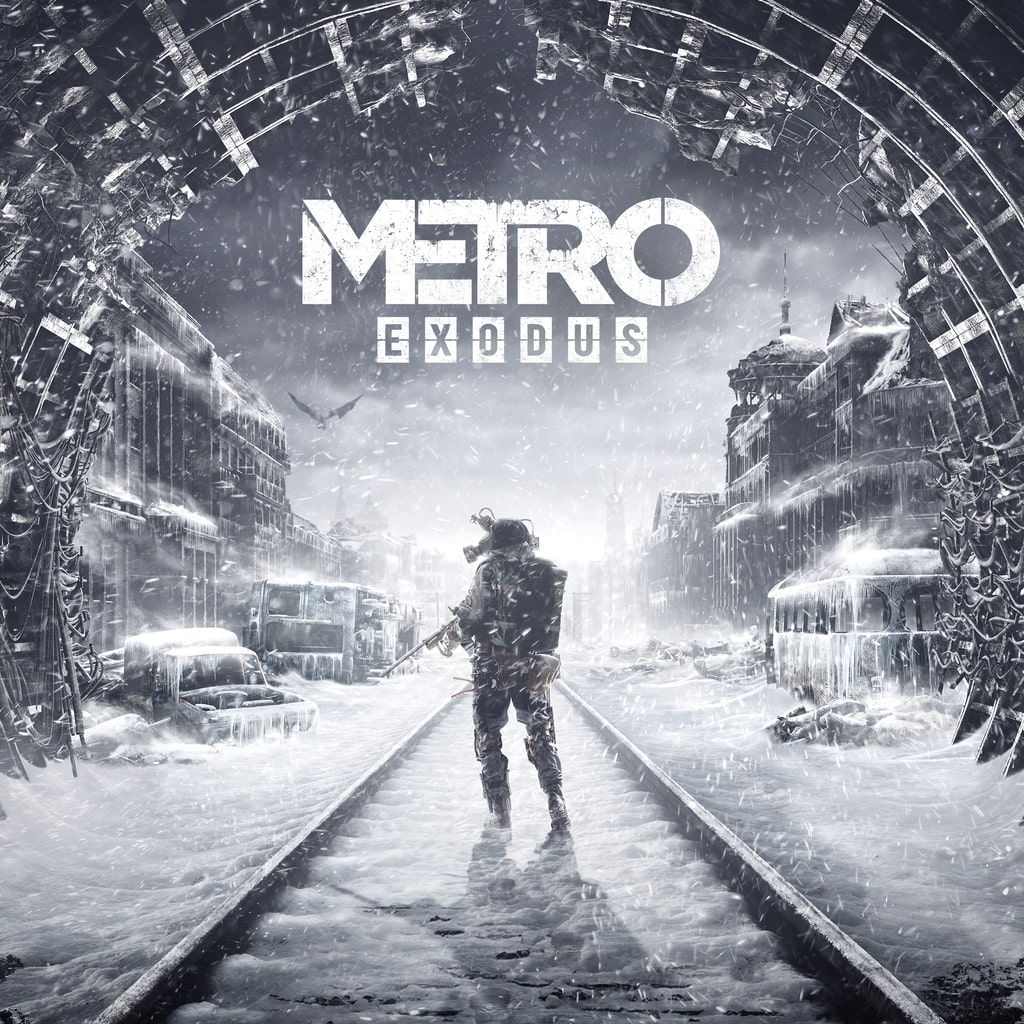 Игра Metro Exodus для PlayStation 5