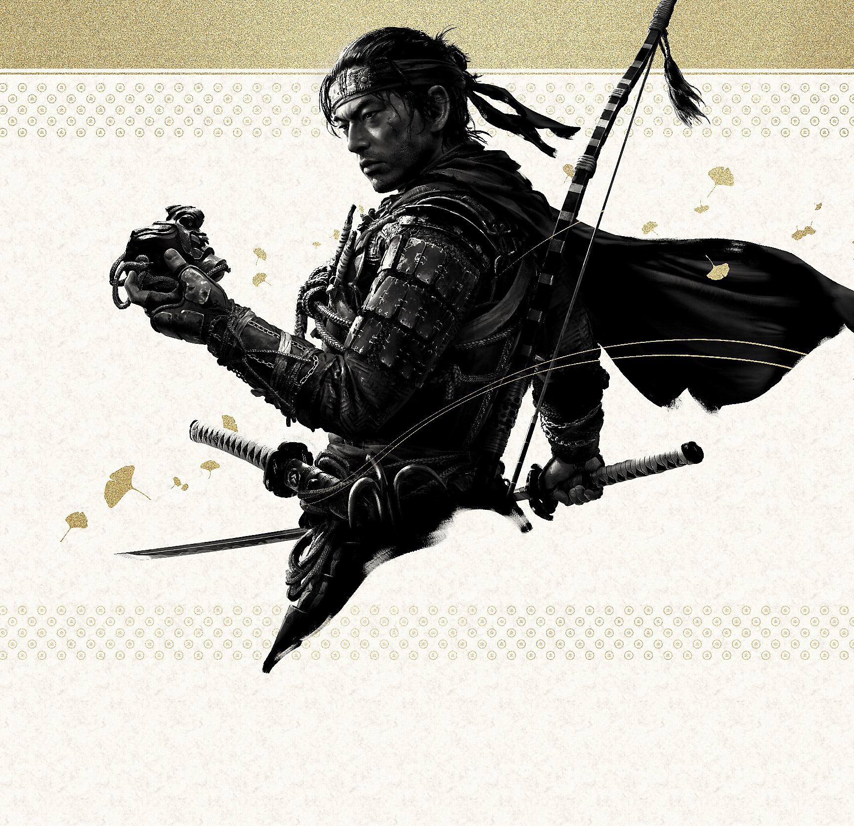 Ghost of Tsushima — PS5 · Общий вид