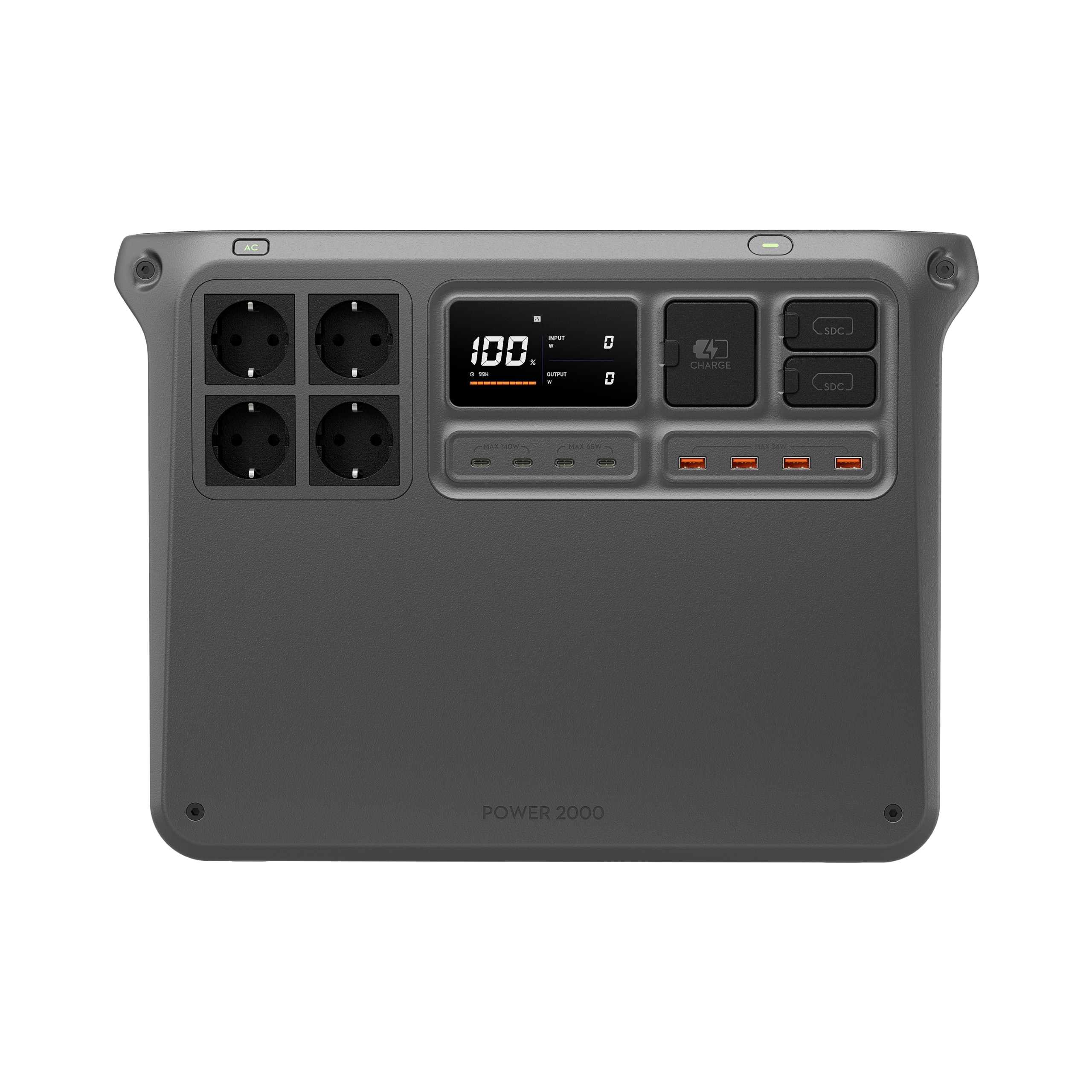 Универсальный источник питания DJI Power 2000