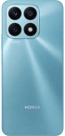 Смартфон HONOR X8a 6/128GB