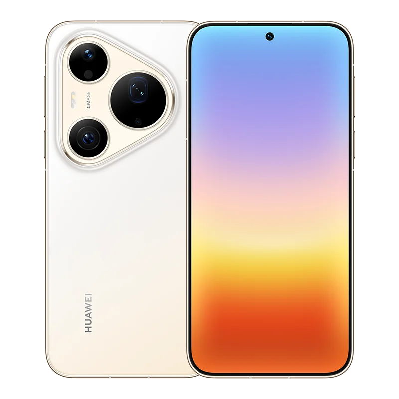 HUAWEI Pura 90s Pro Max — Blush Gold · Общий вид