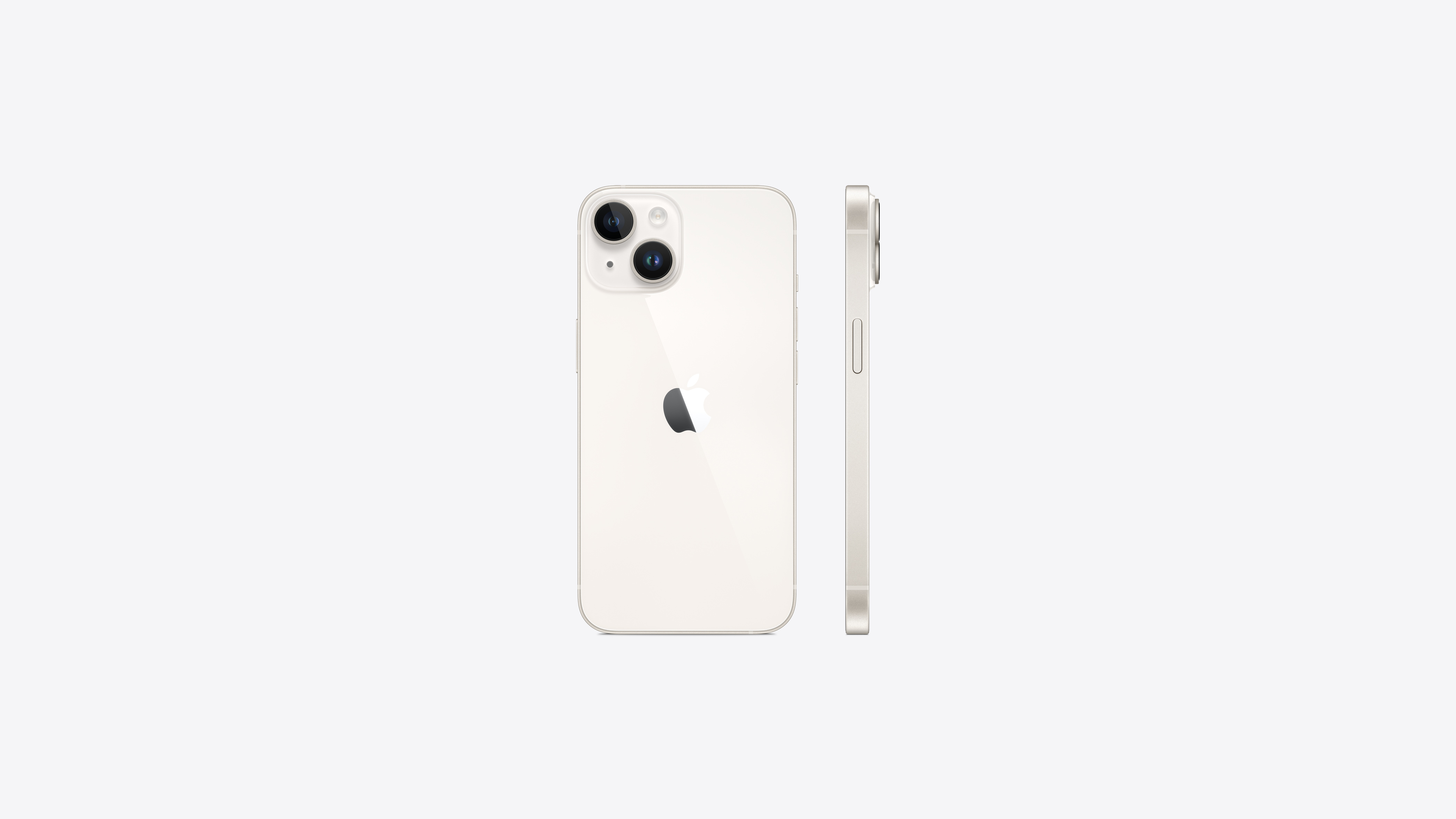 iPhone 14 — выбранный цвет