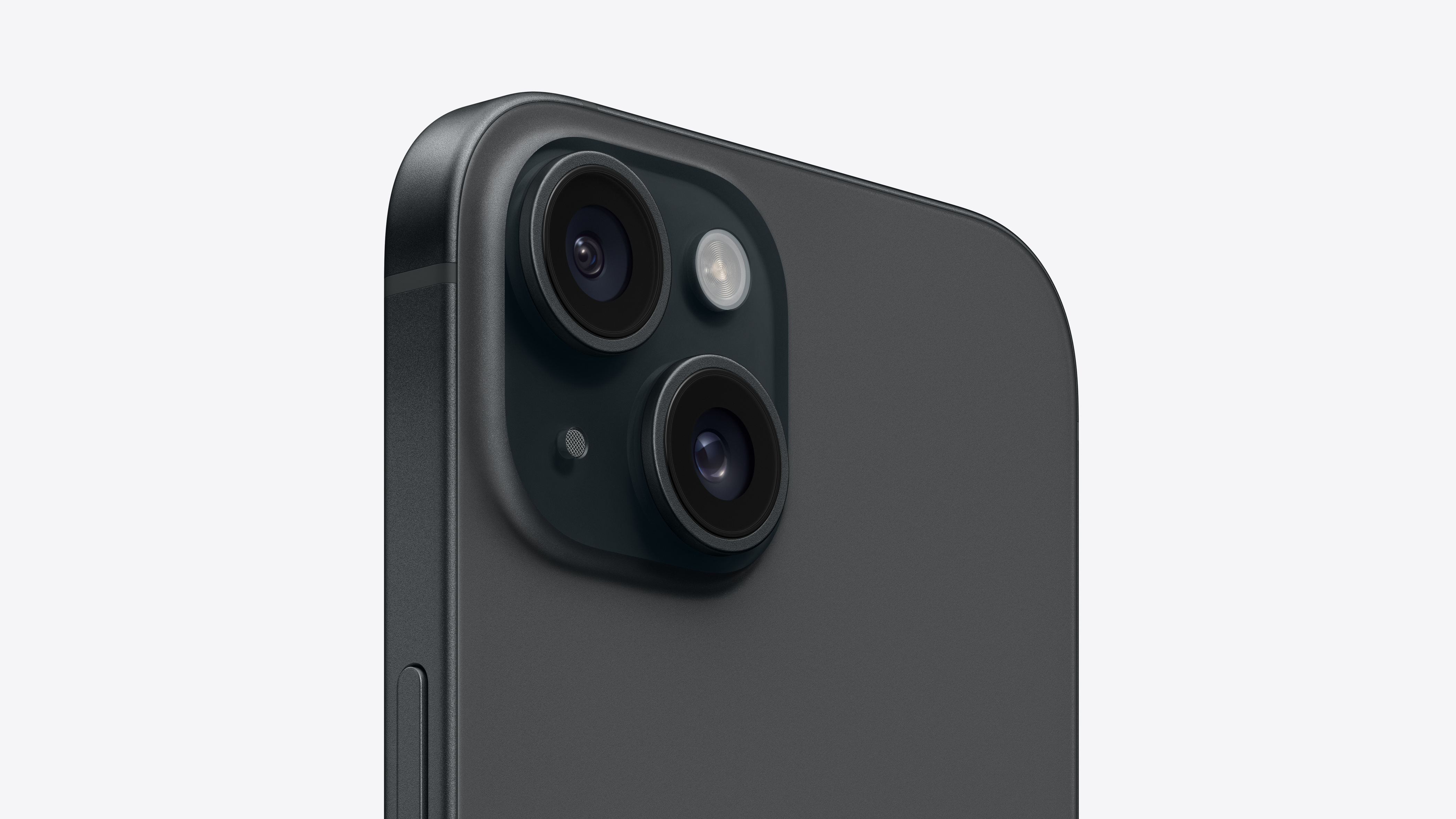 iPhone 15 — выбранный цвет