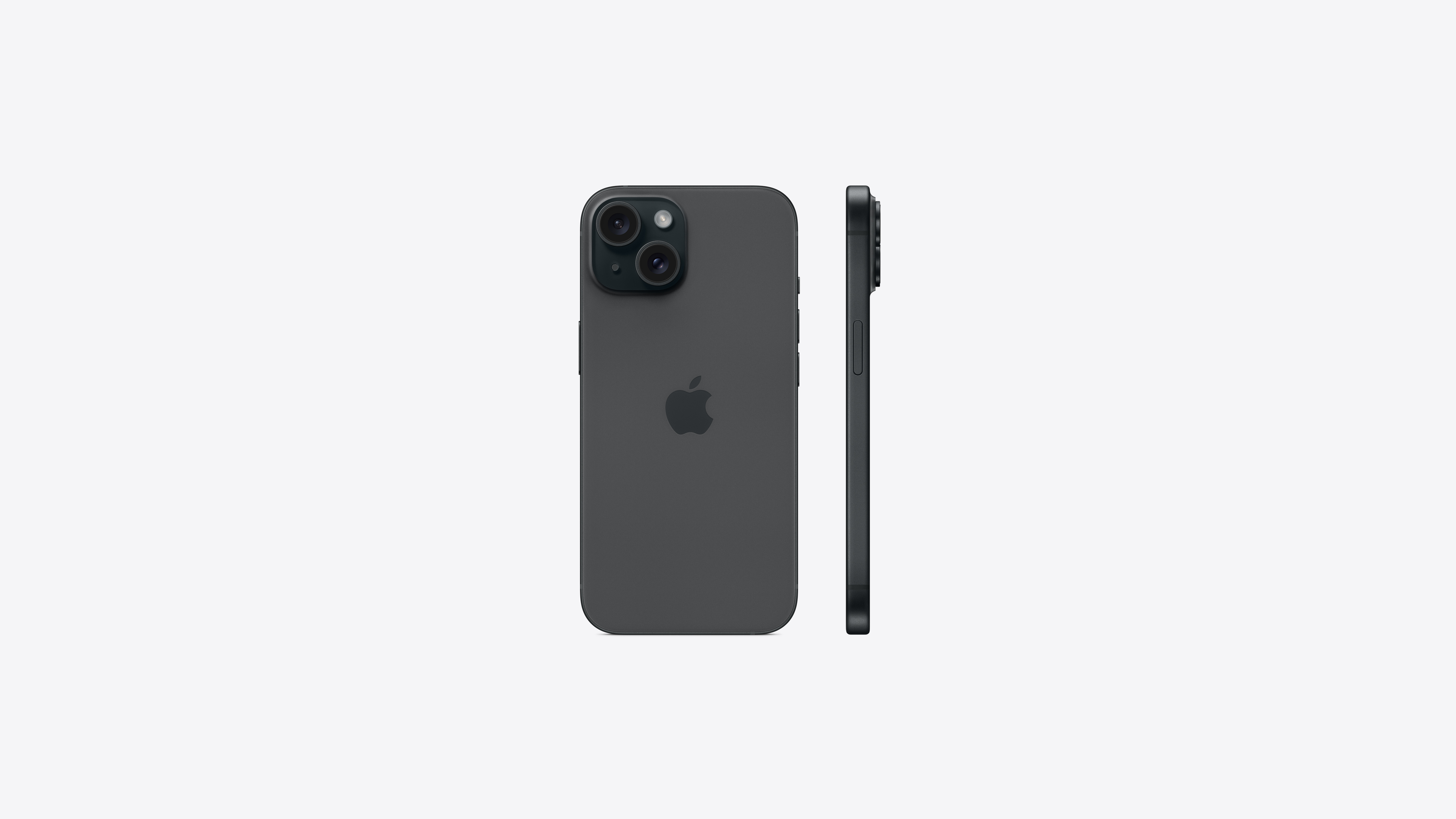 iPhone 15 — выбранный цвет