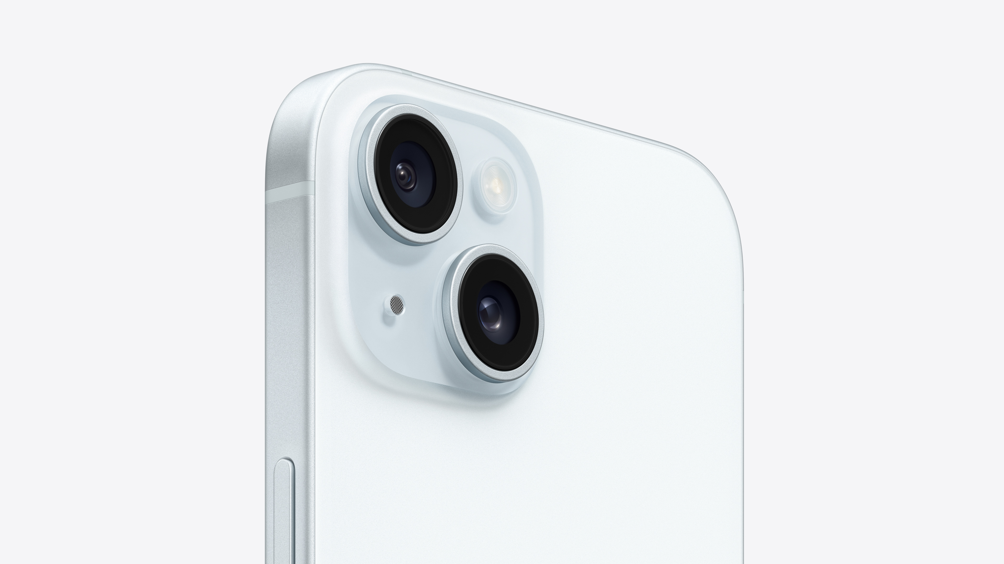 iPhone 15 — выбранный цвет