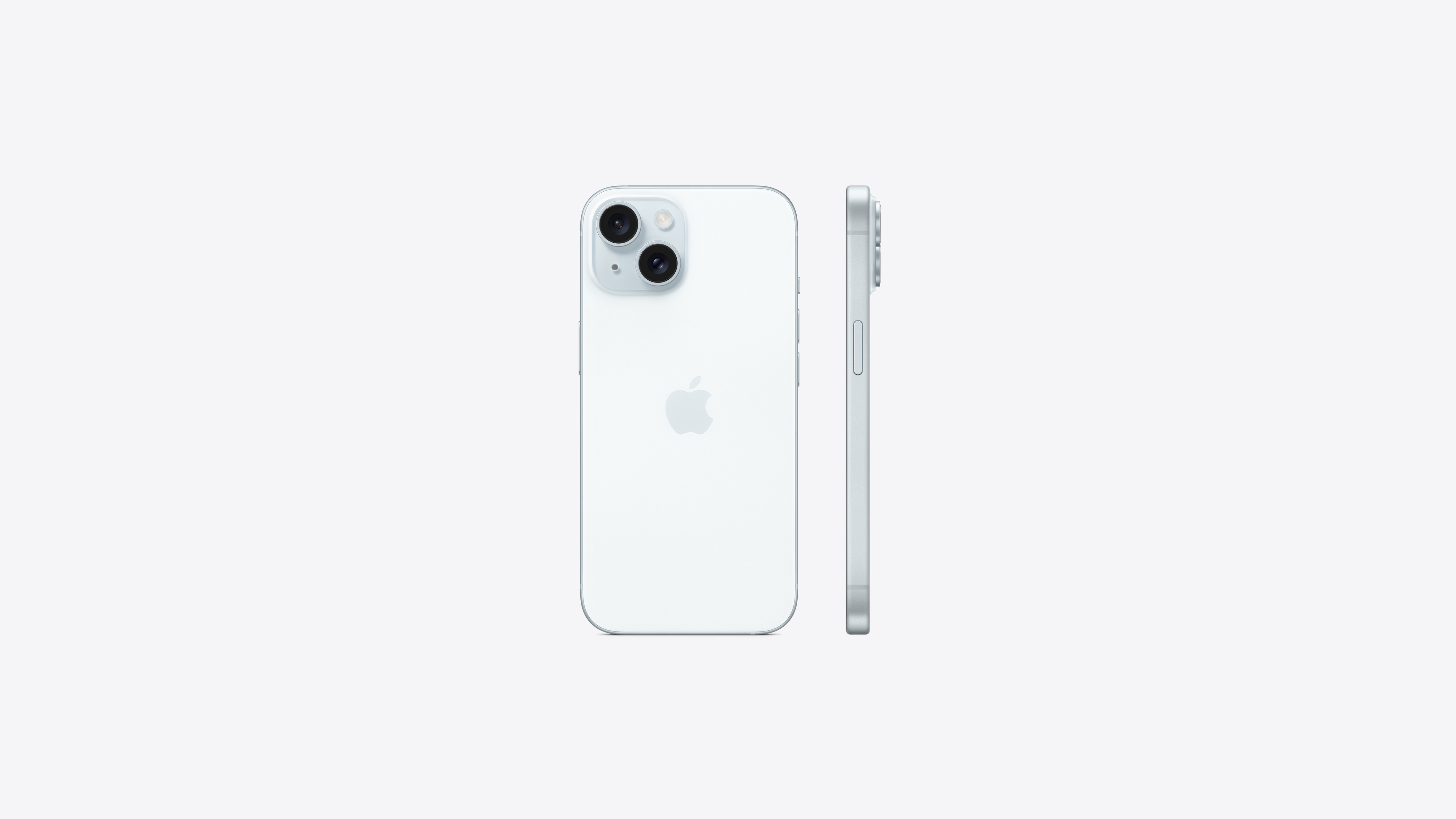 iPhone 15 — выбранный цвет
