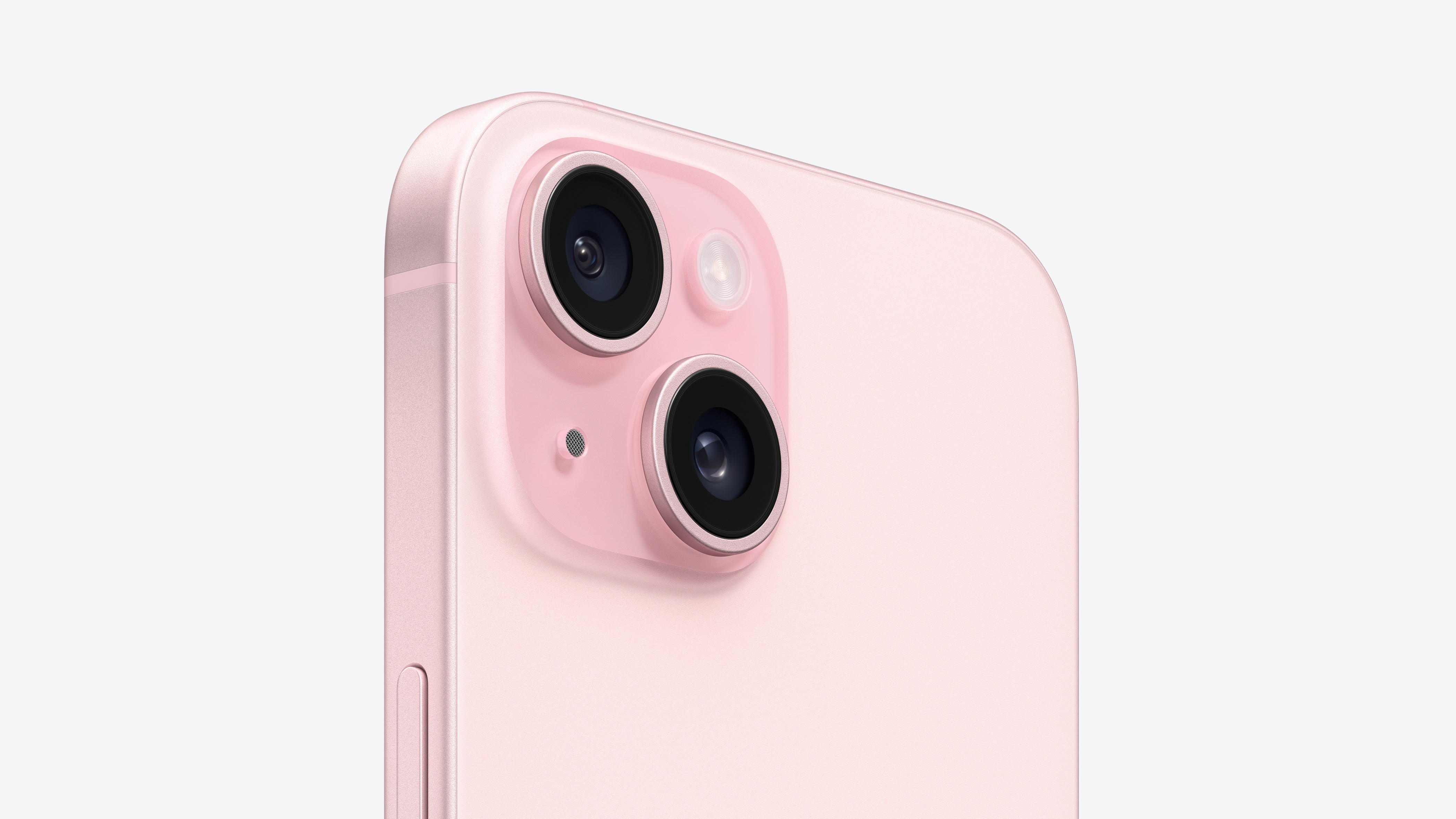 iPhone 15 — выбранный цвет