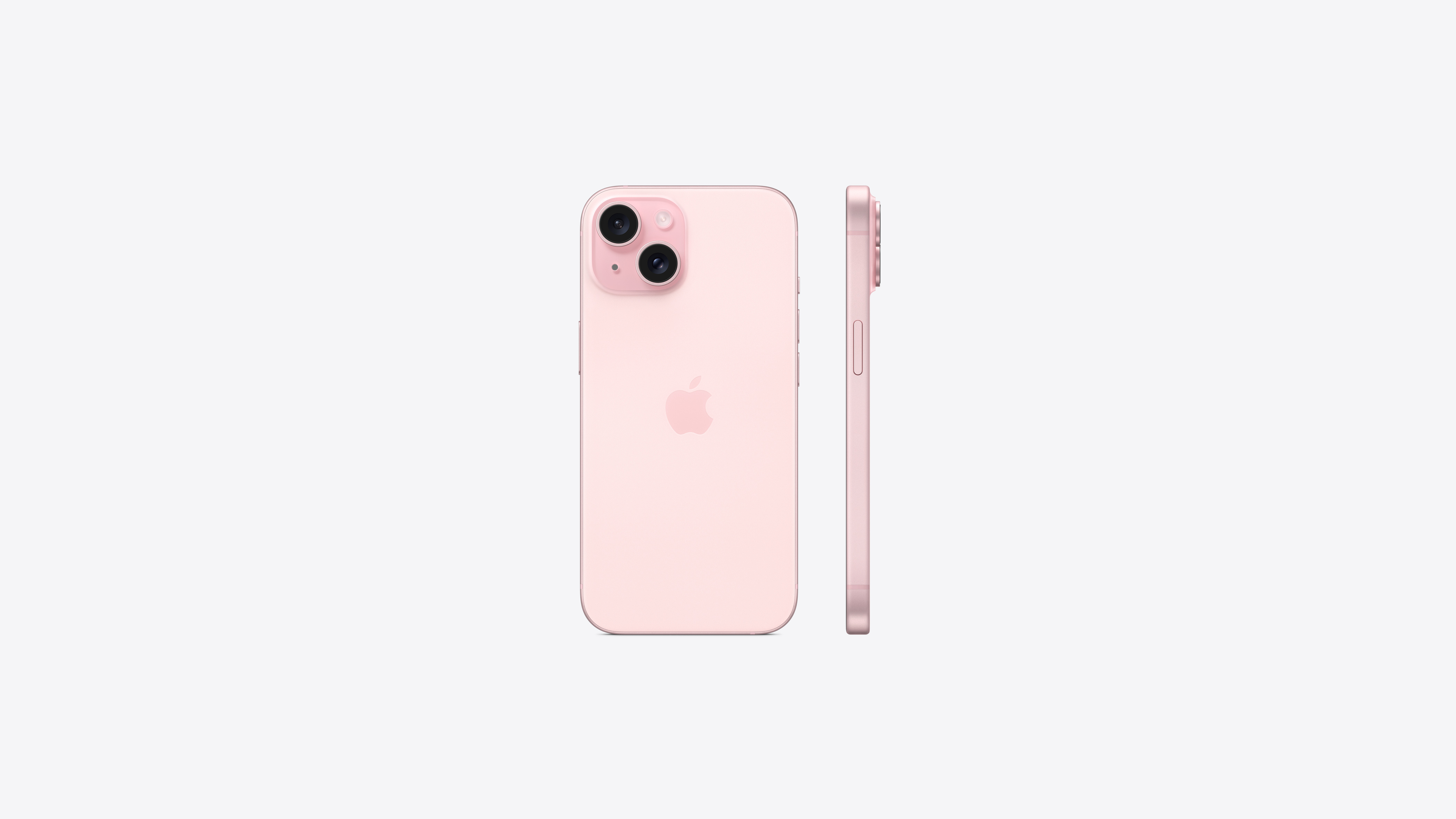 iPhone 15 — выбранный цвет