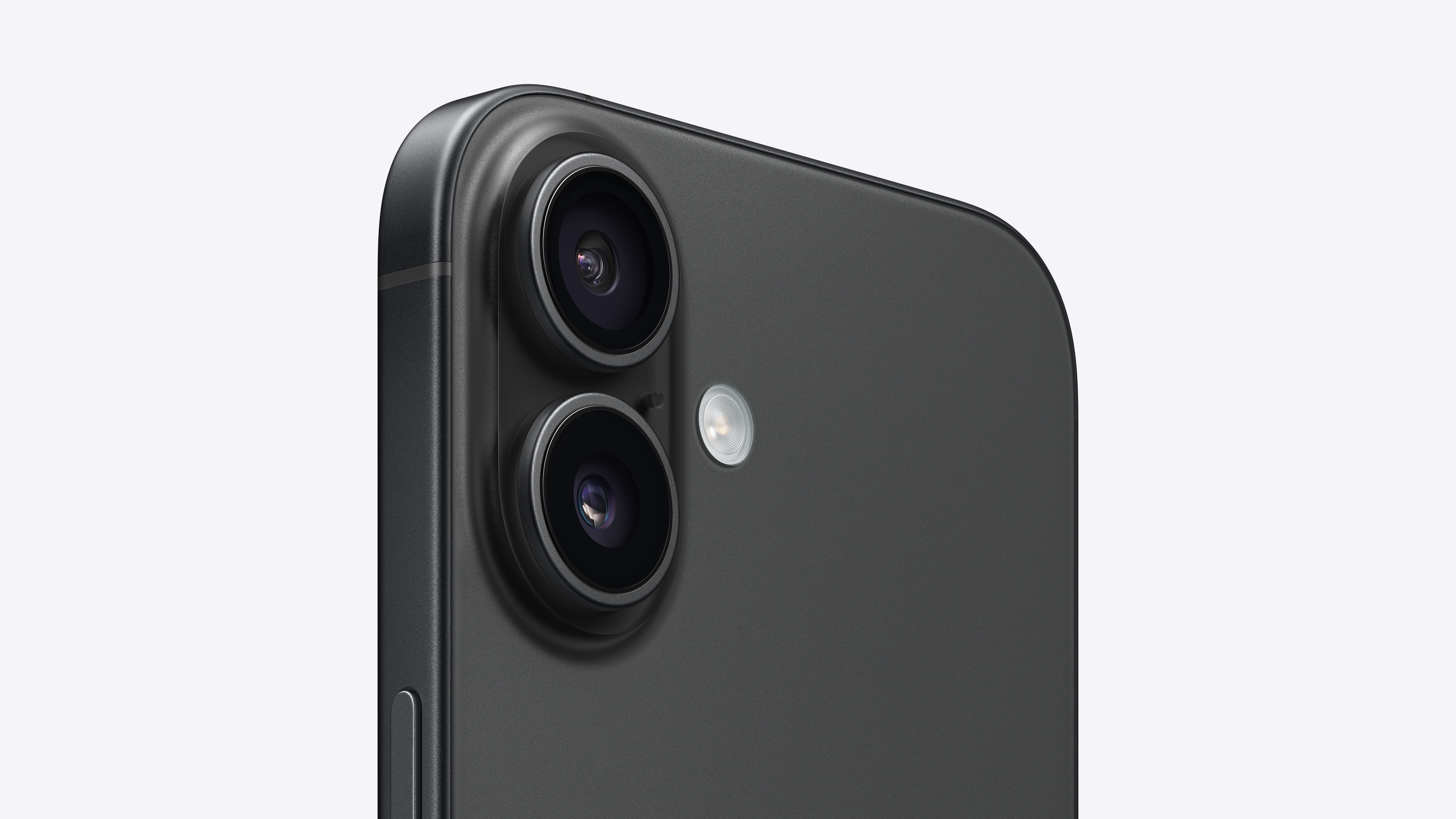 iPhone 16 — выбранный цвет