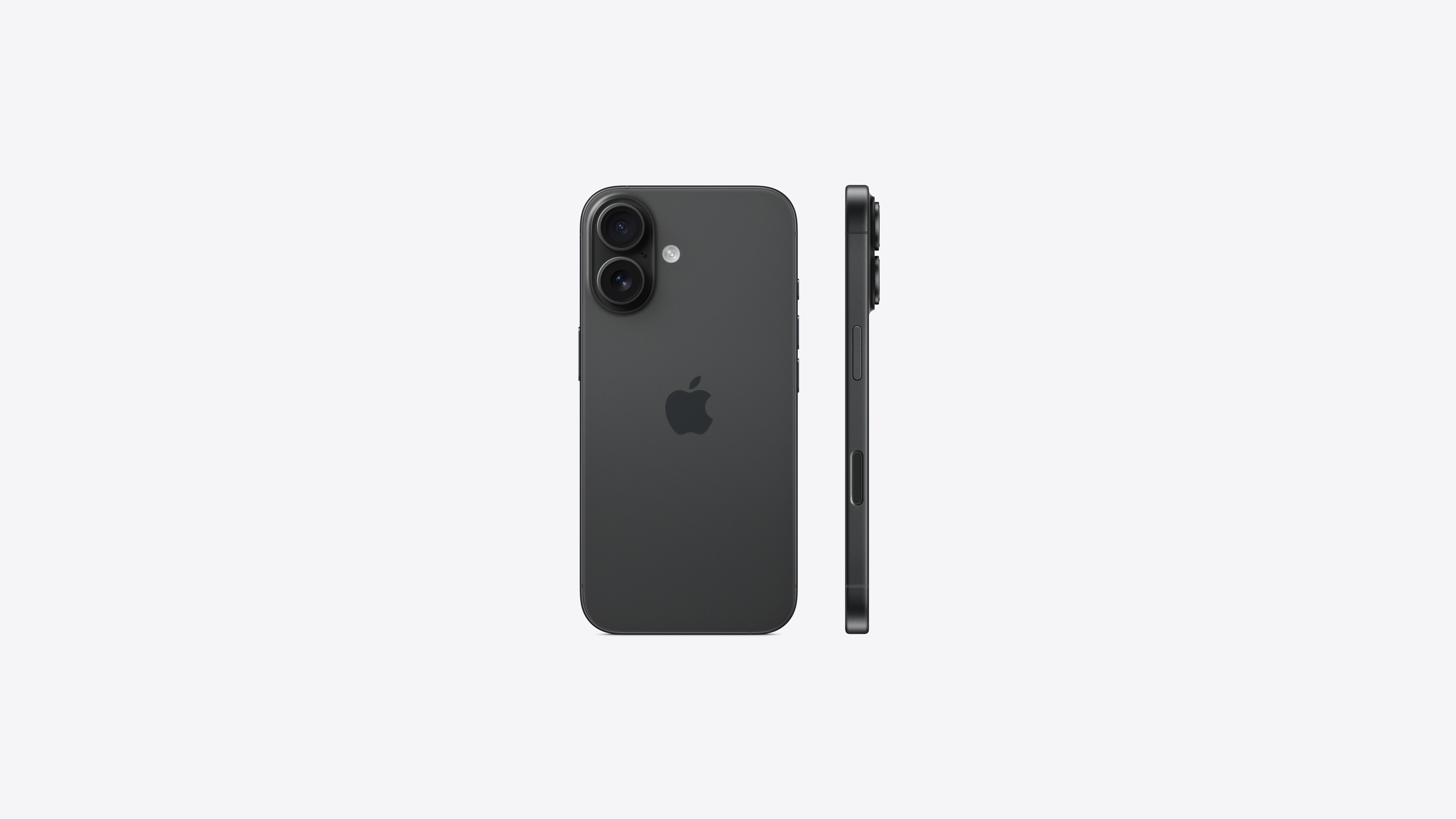 iPhone 16 — выбранный цвет