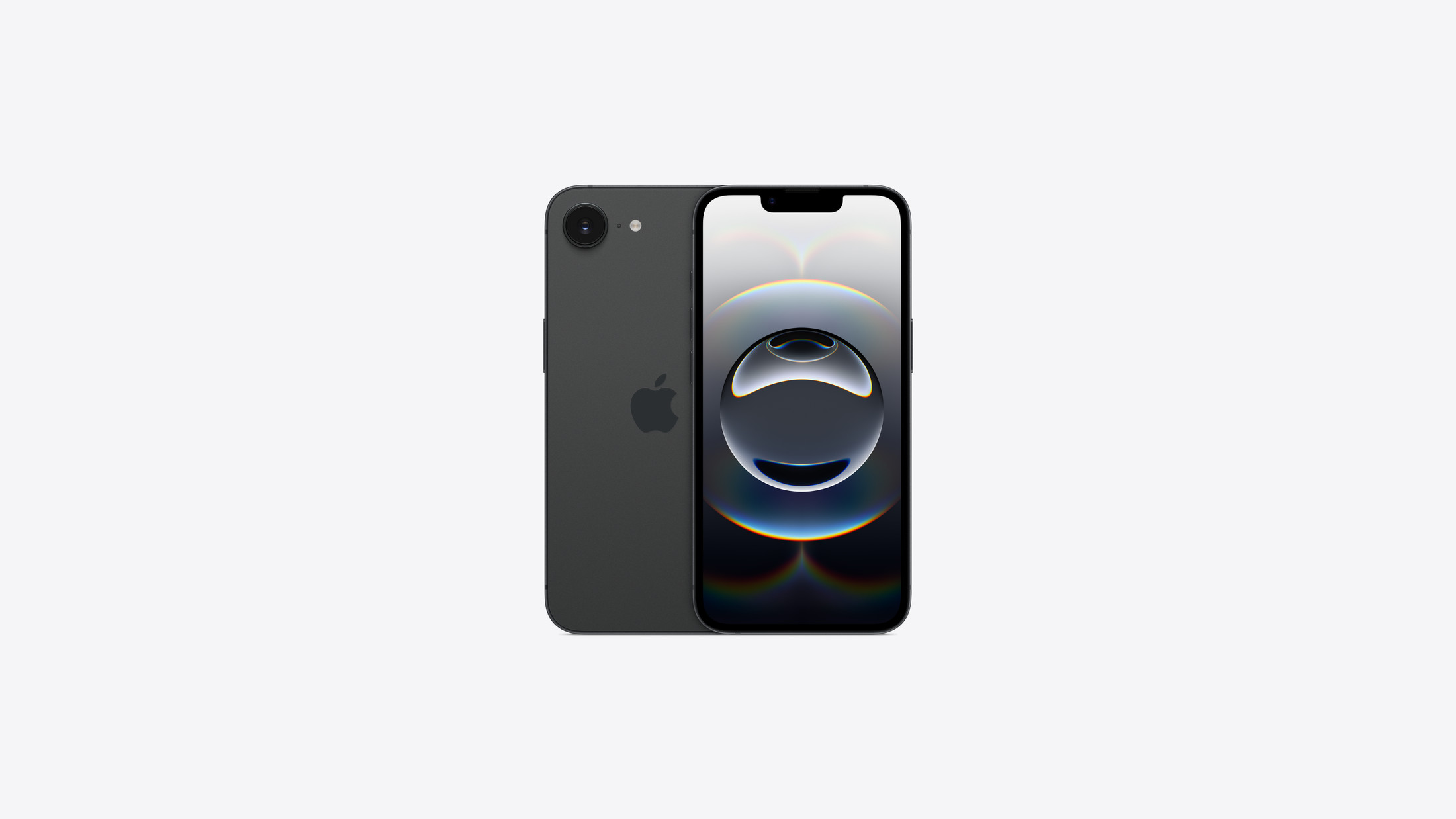 Смартфон Apple iPhone 16e 256GB
