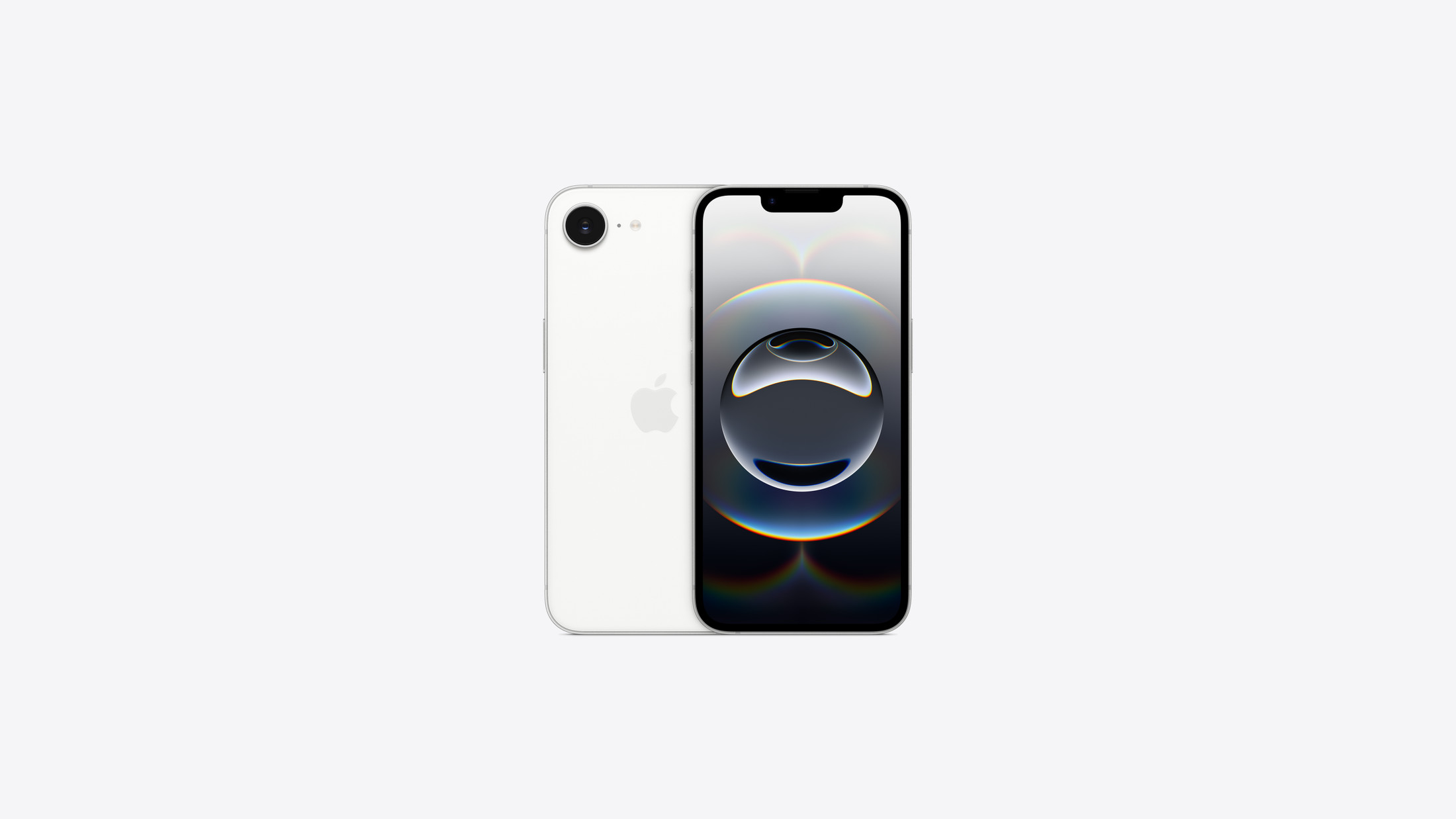 Смартфон Apple iPhone 16e 256GB