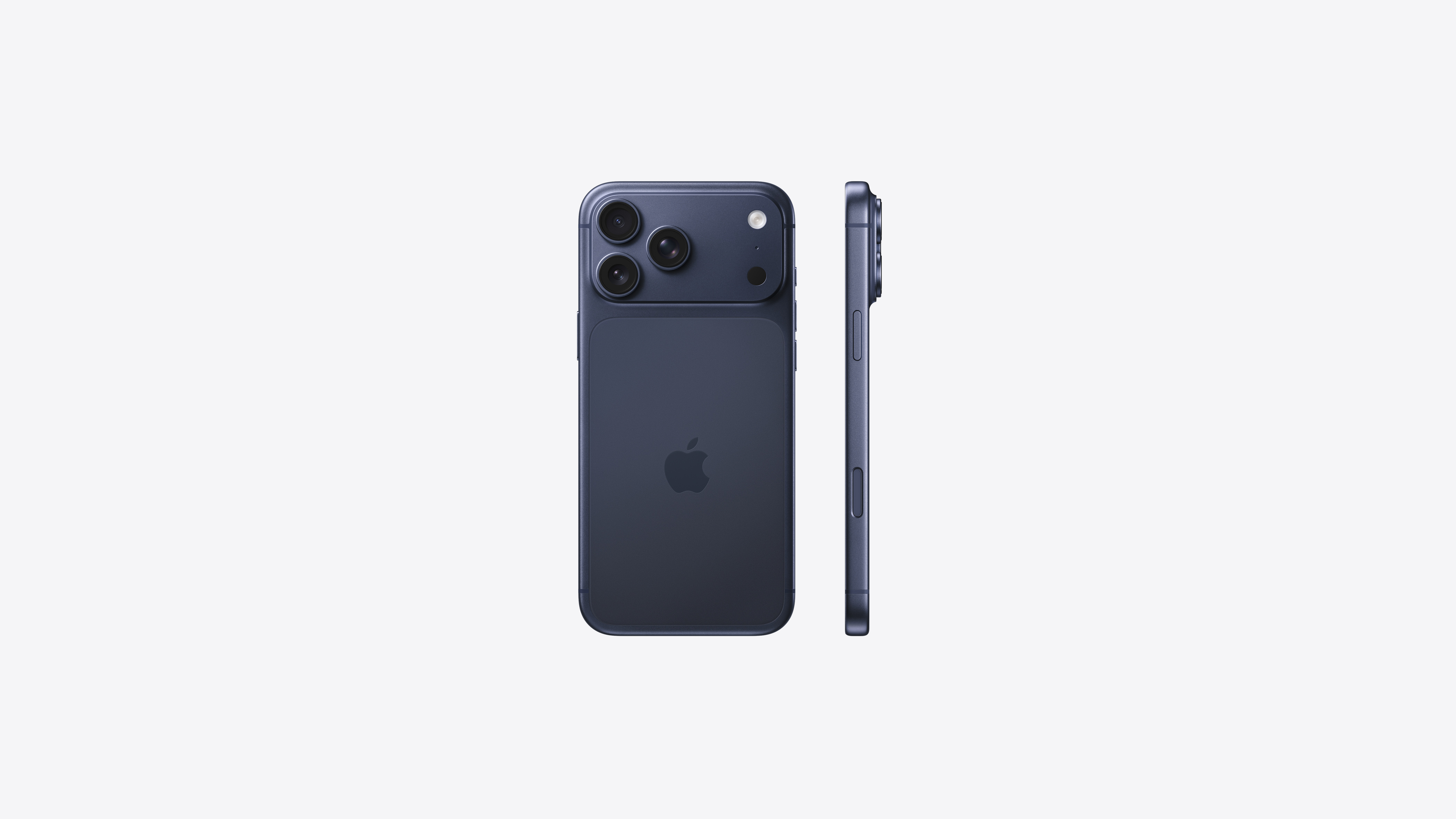 iPhone 17 Pro Max — выбранный цвет