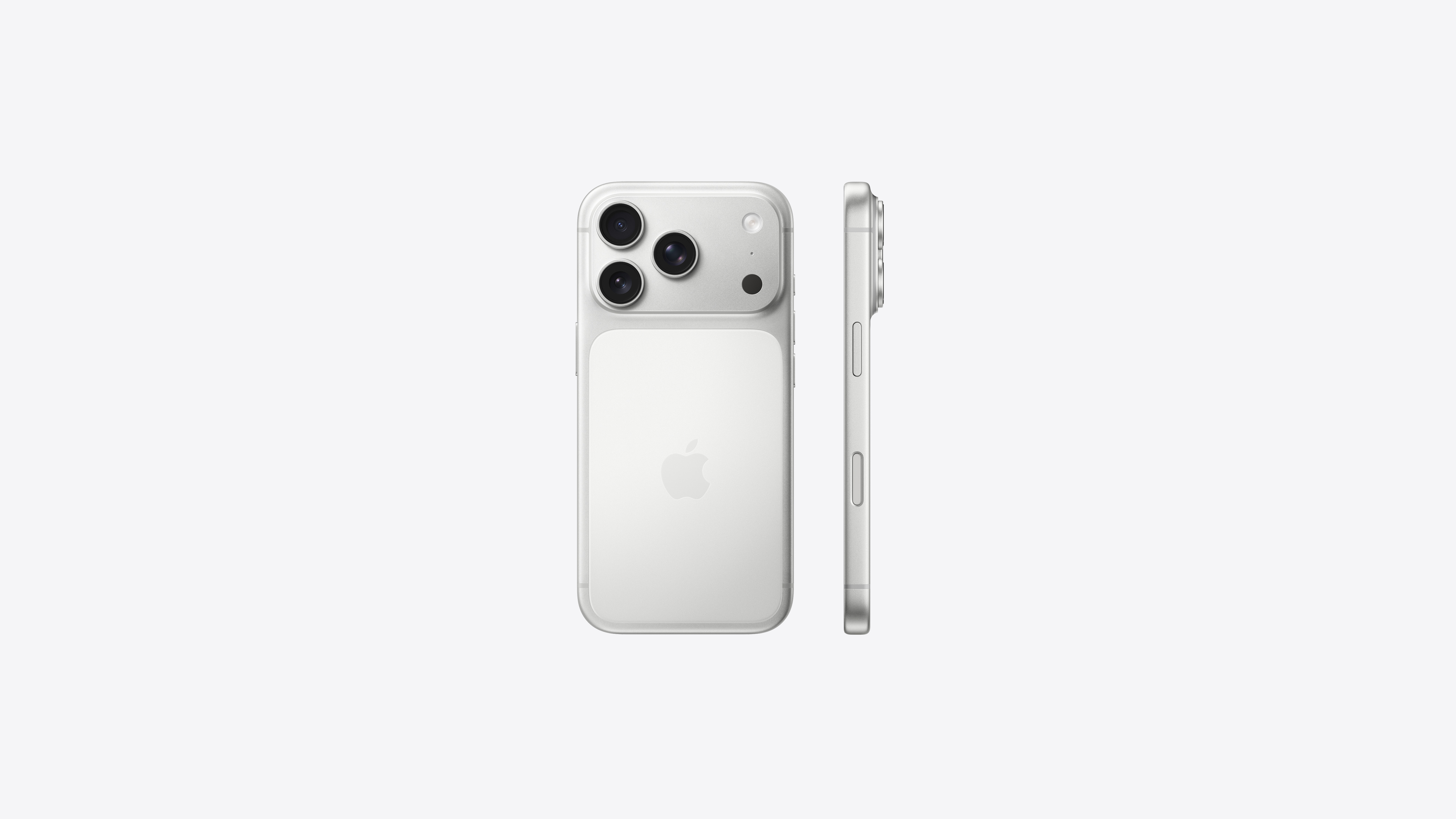 iPhone 17 Pro — выбранный цвет