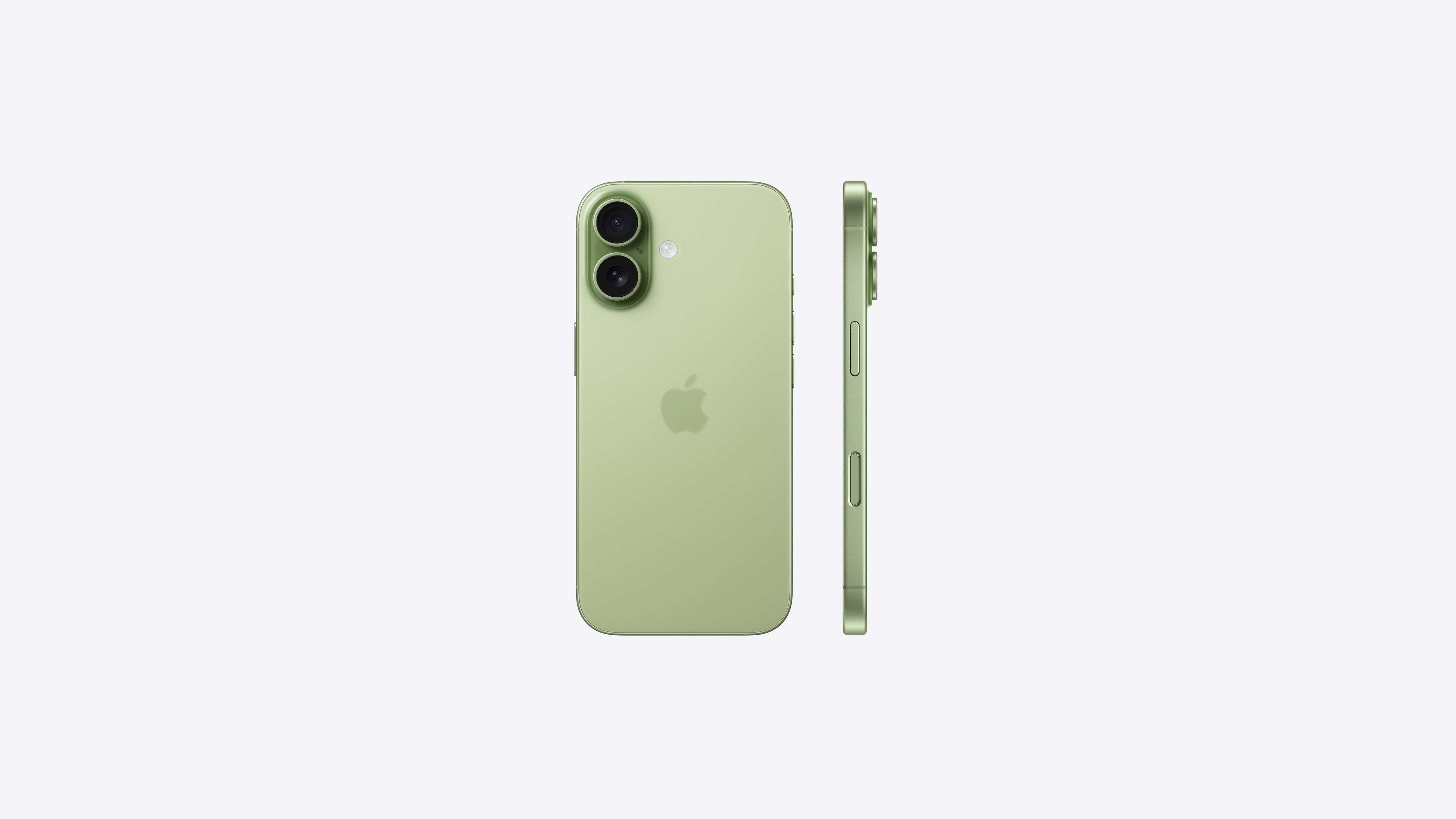 iPhone 17 — выбранный цвет