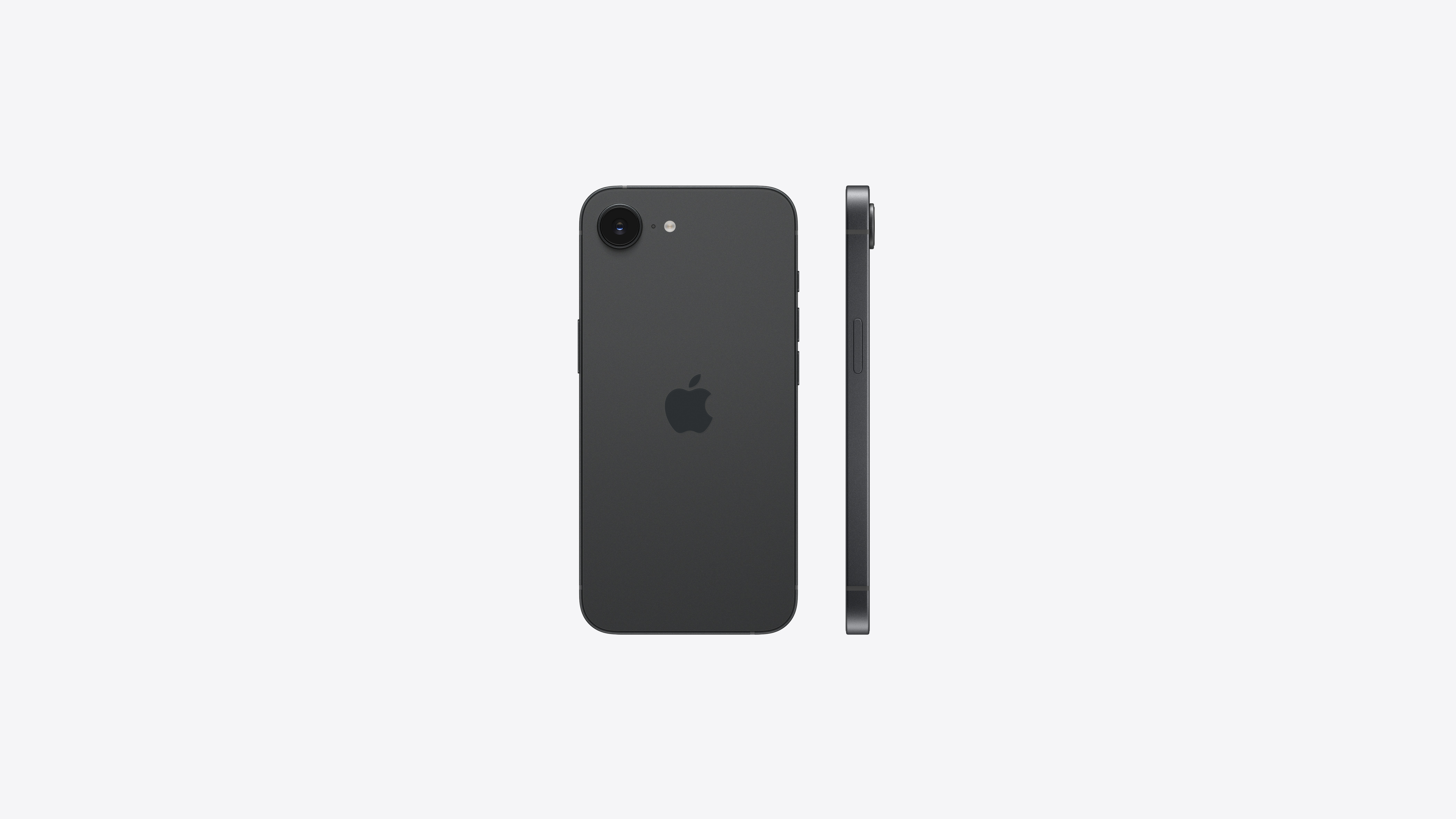 iPhone 17e — выбранный цвет
