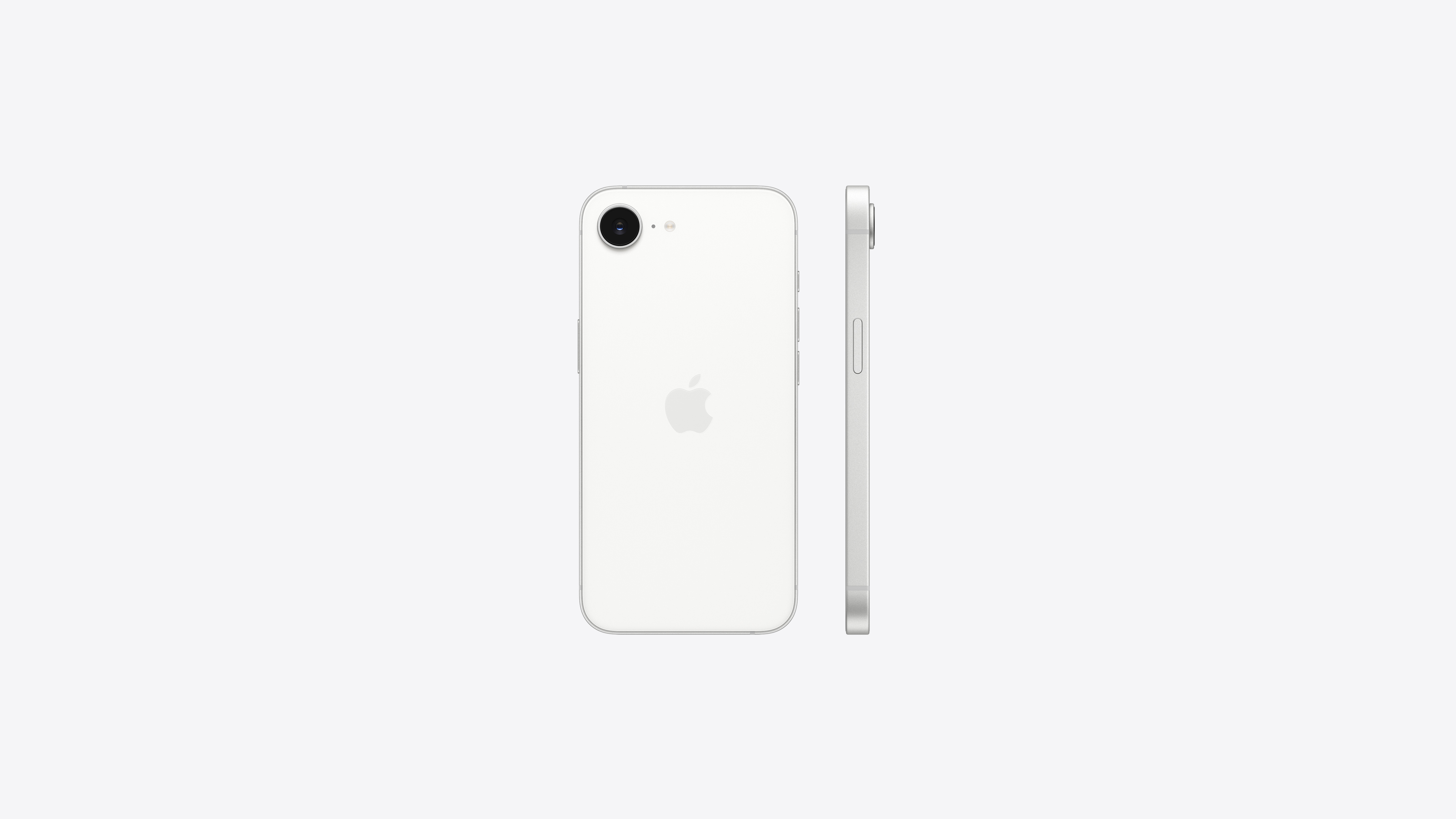 iPhone 17e — выбранный цвет