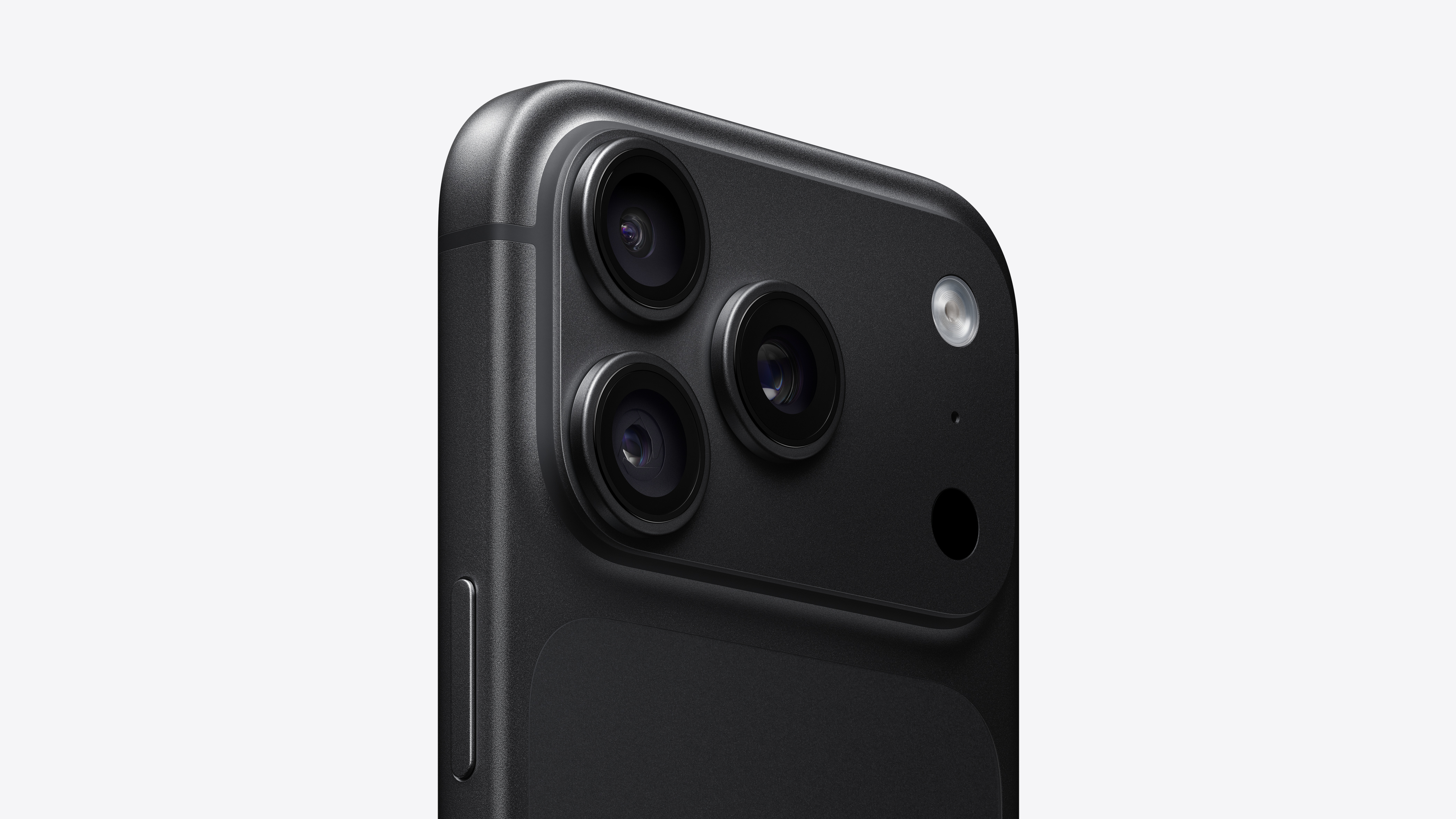 iPhone 18 Pro — Black