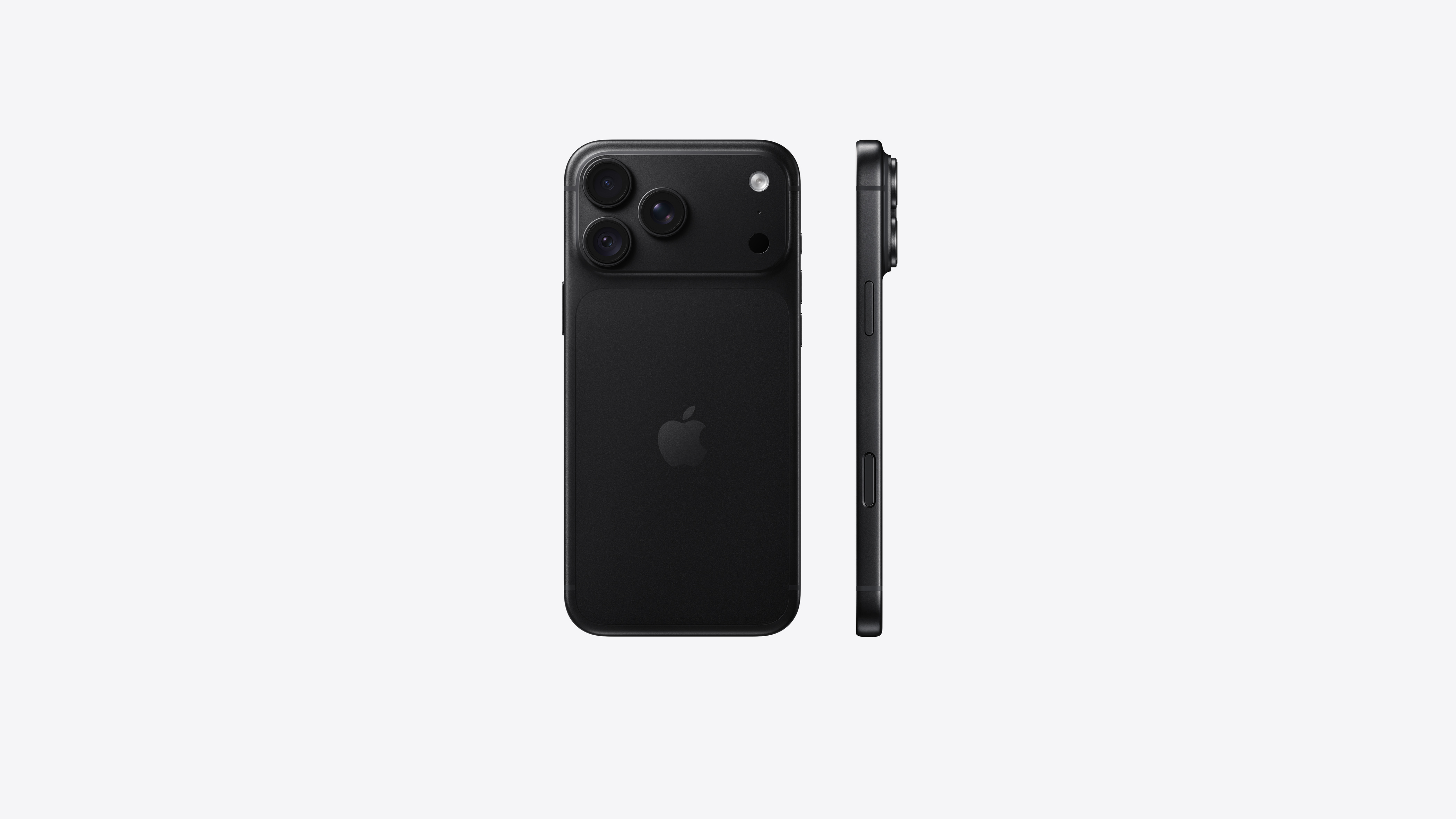 iPhone 18 Pro Max — Black