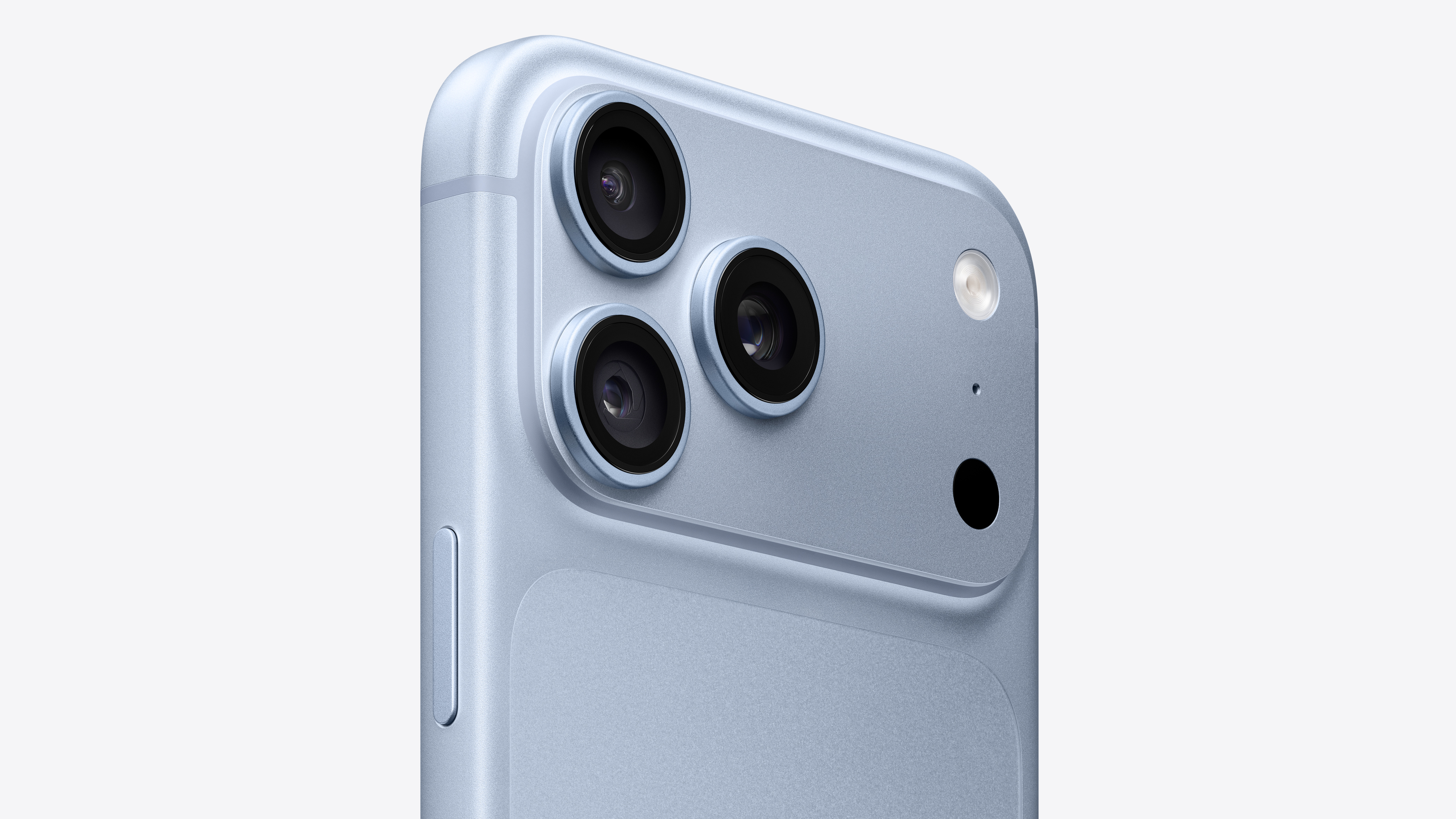 iPhone 18 Pro Max — Black