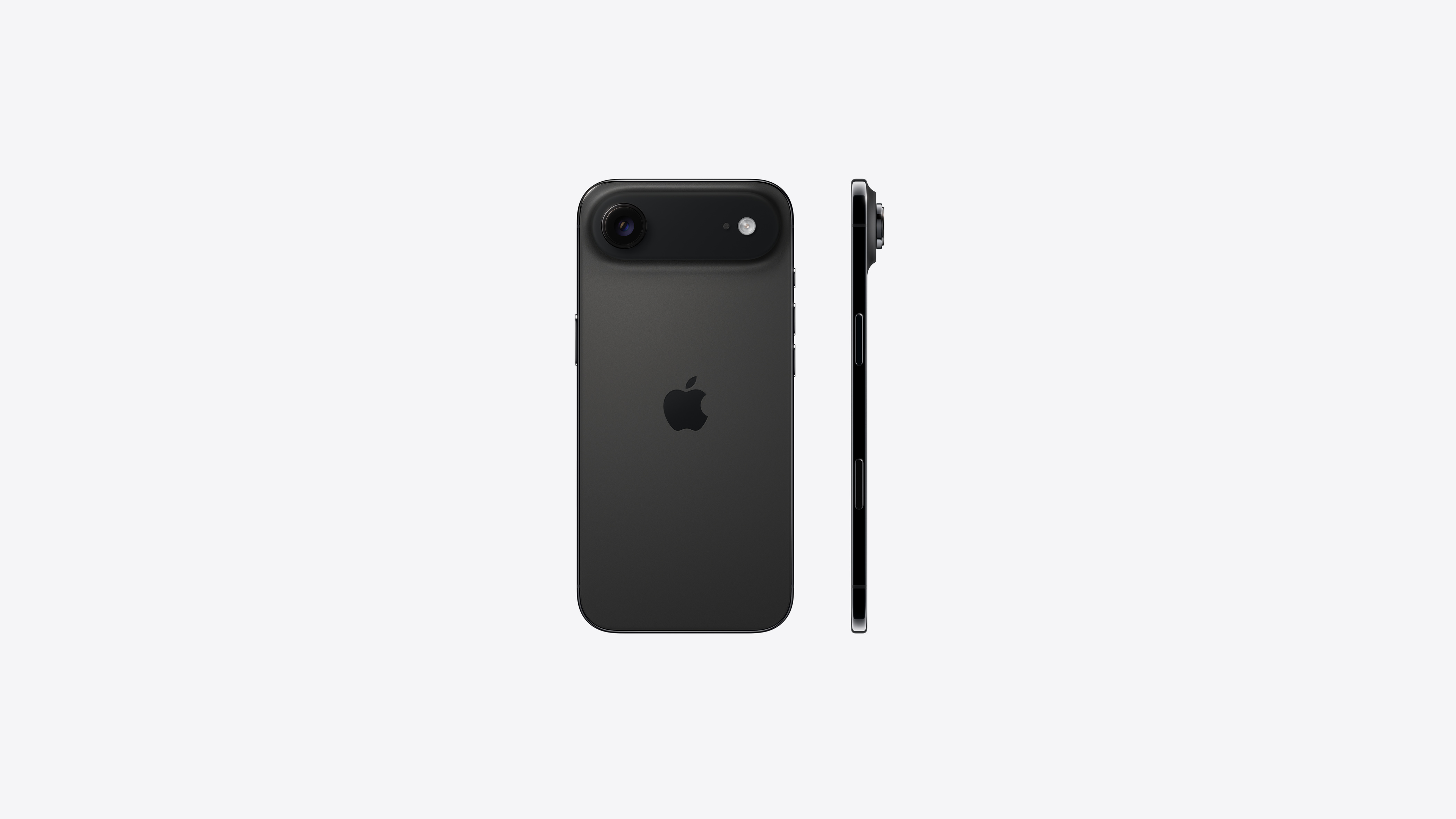 iPhone Air — выбранный цвет
