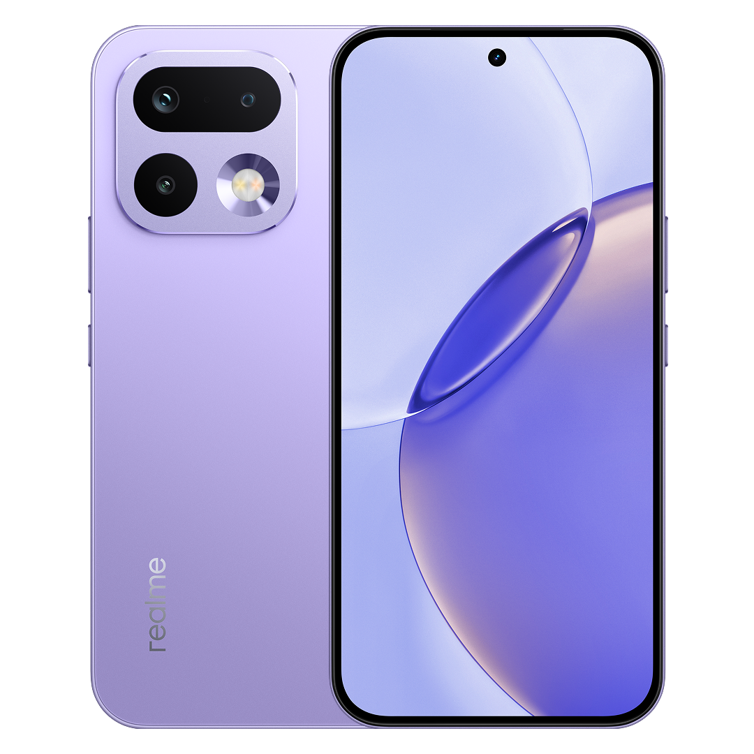 Смартфон Realme 16 Pro 5G 12/512GB