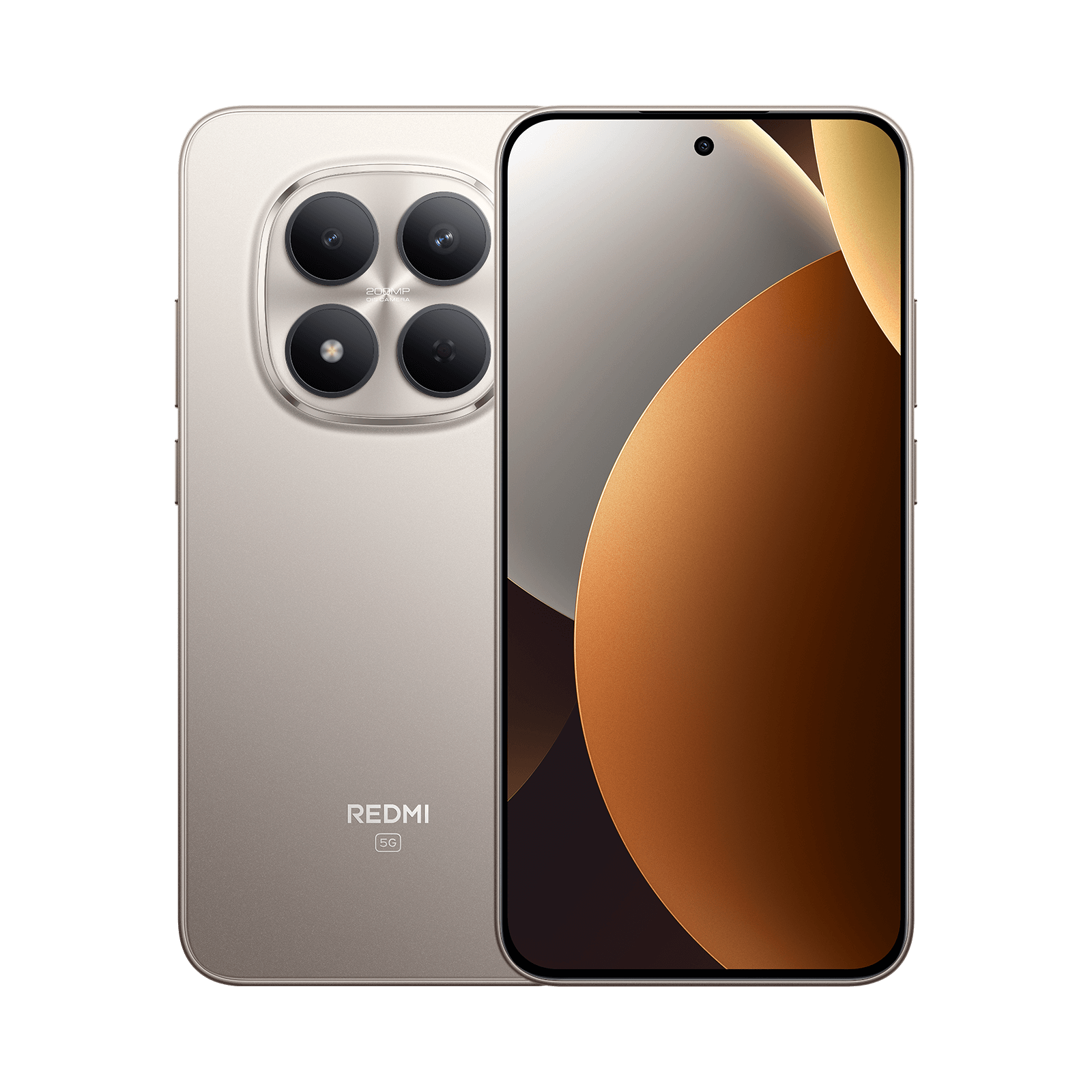 Смартфон Redmi Note 15 Pro 5G 8/512GB