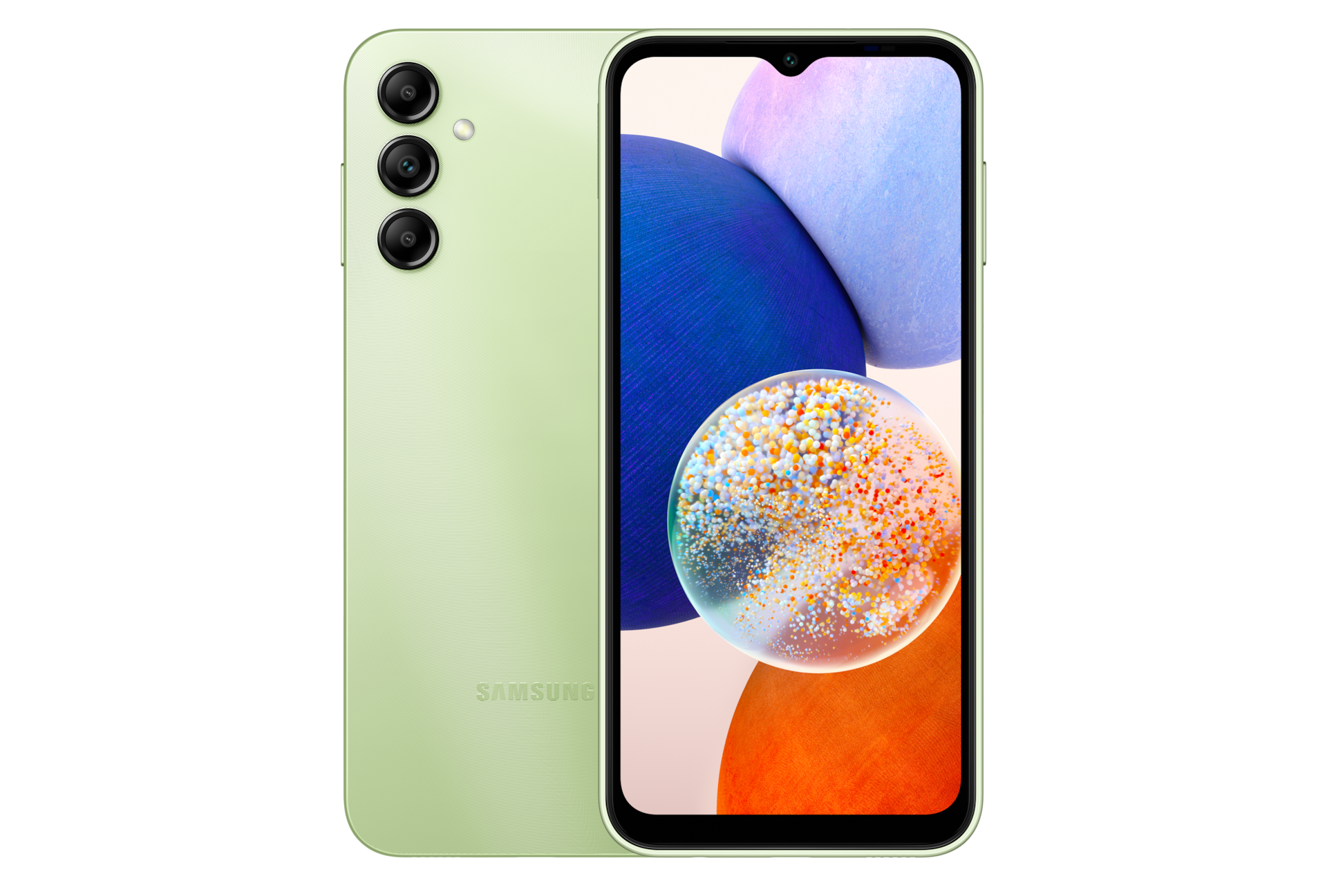 Смартфон Samsung Galaxy A14 5G 6/128GB