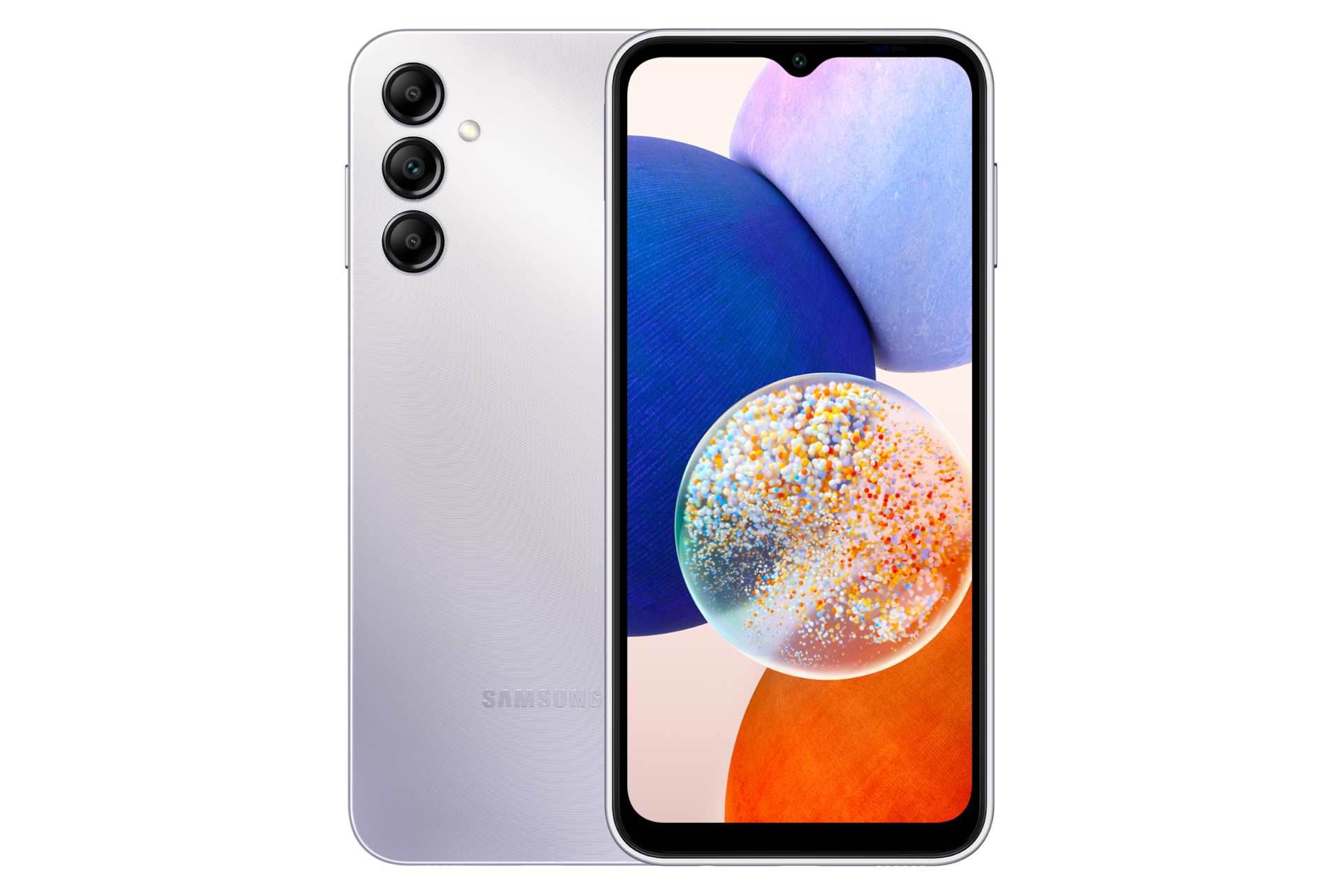 Смартфон Samsung Galaxy A14 5G 6/128GB