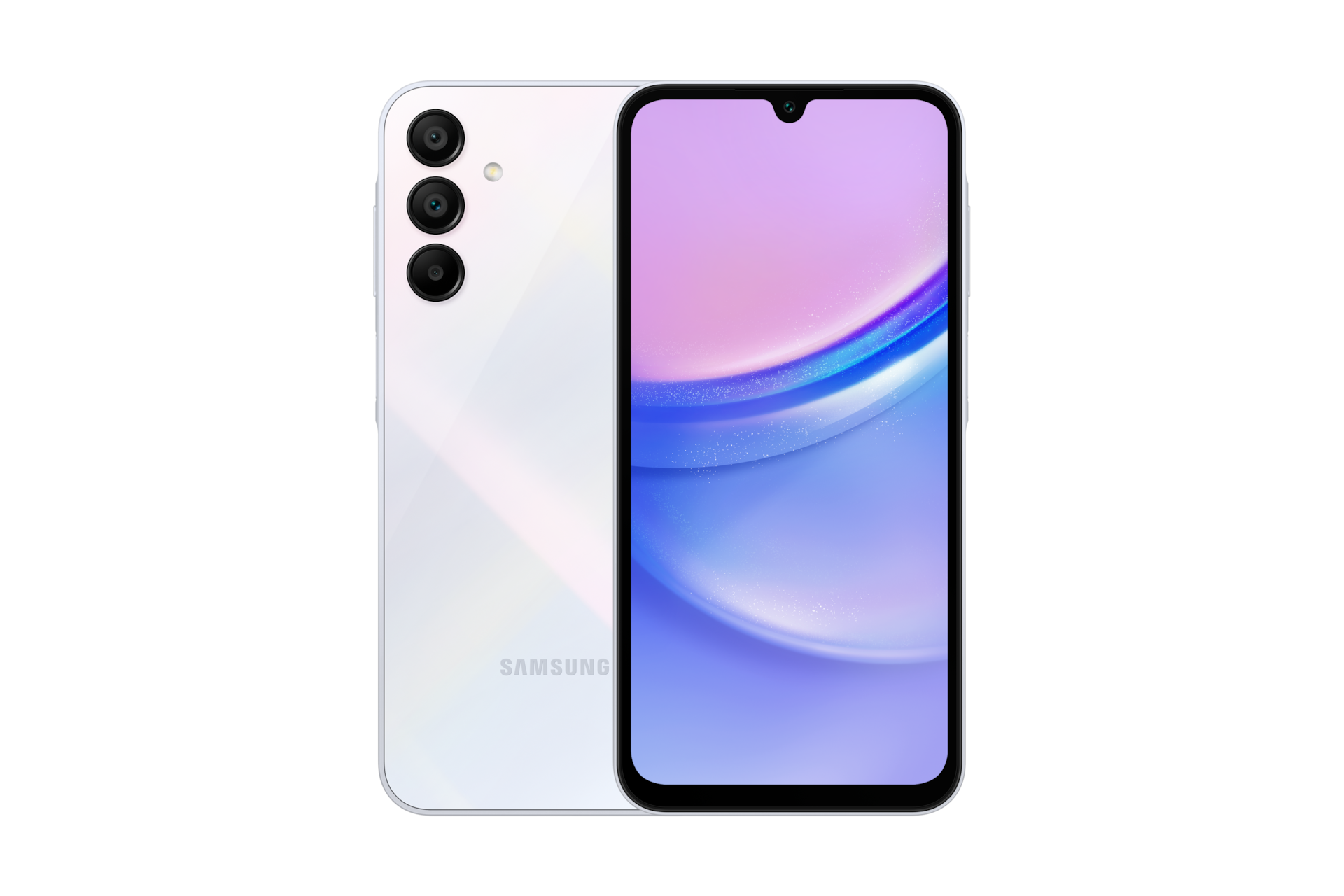 Смартфон Samsung Galaxy A15 4/128GB