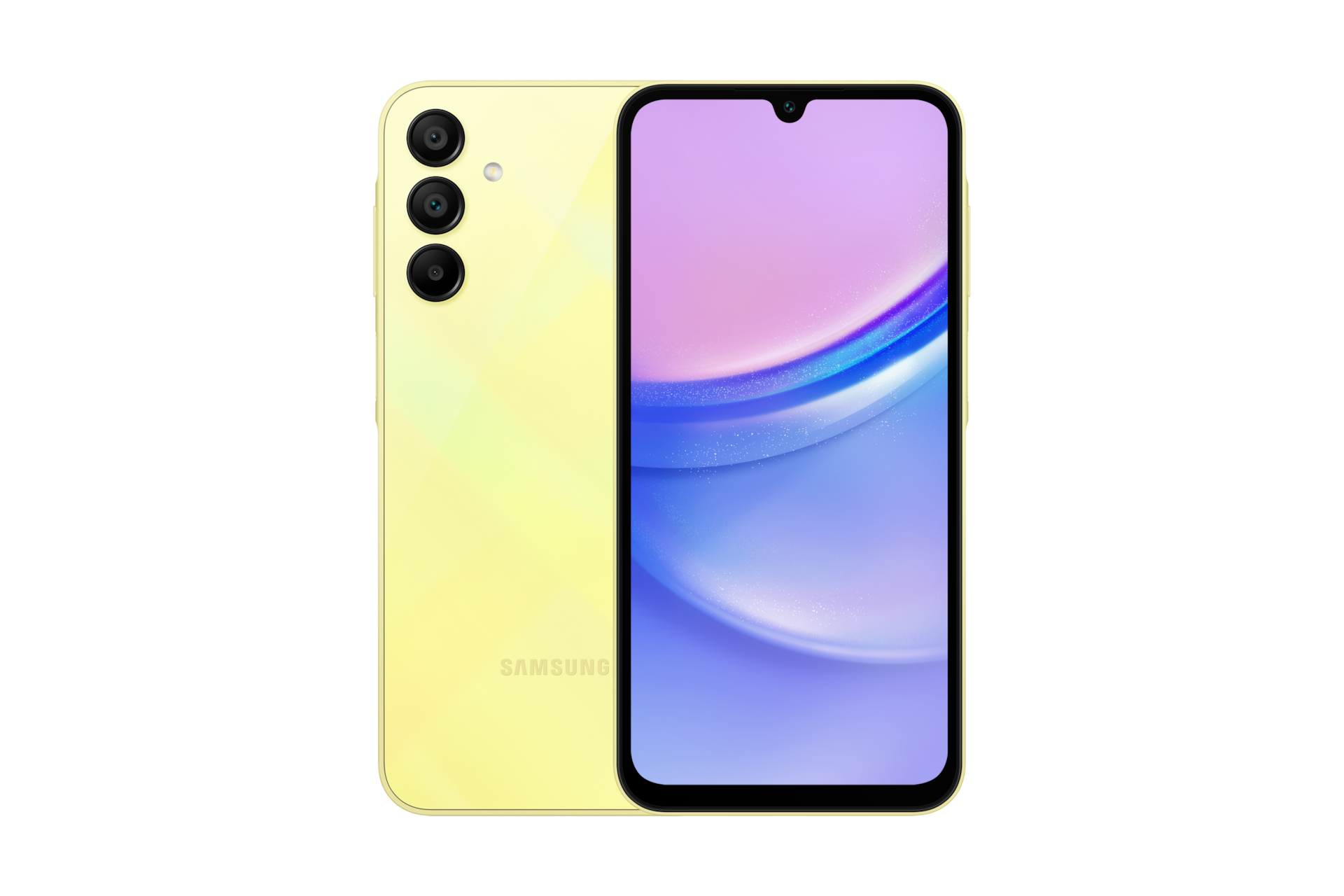 Смартфон Samsung Galaxy A15 4/128GB