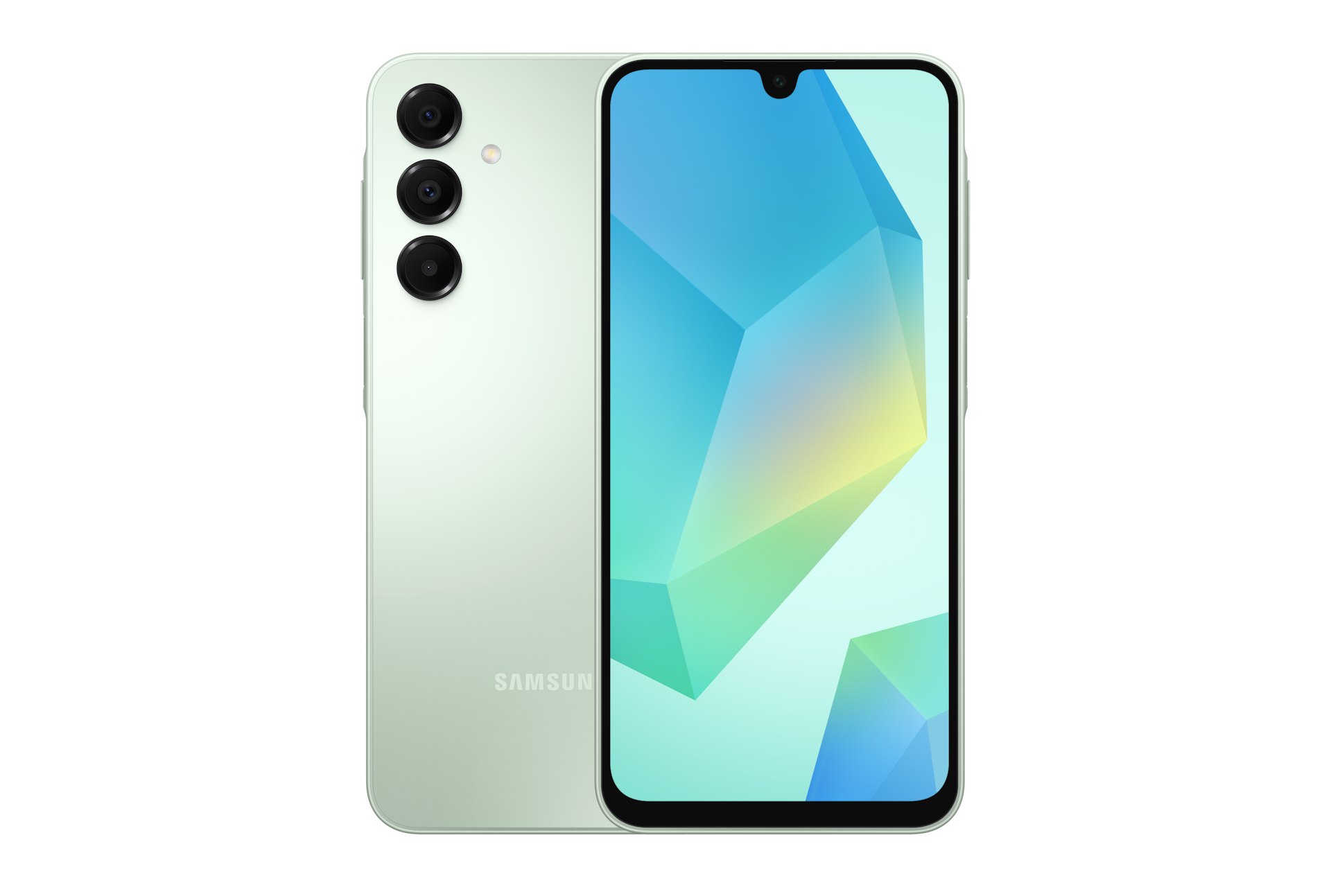 Смартфон Samsung Galaxy A16 6/128GB