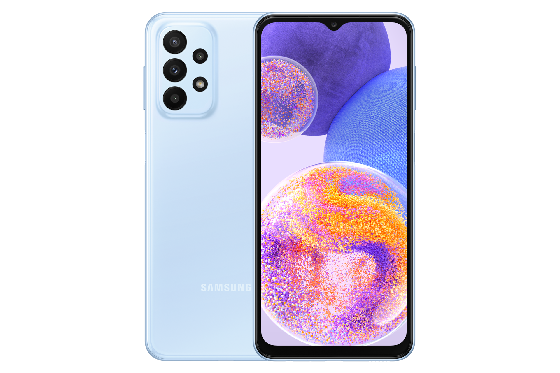 Смартфон Samsung Galaxy A23 4/64GB