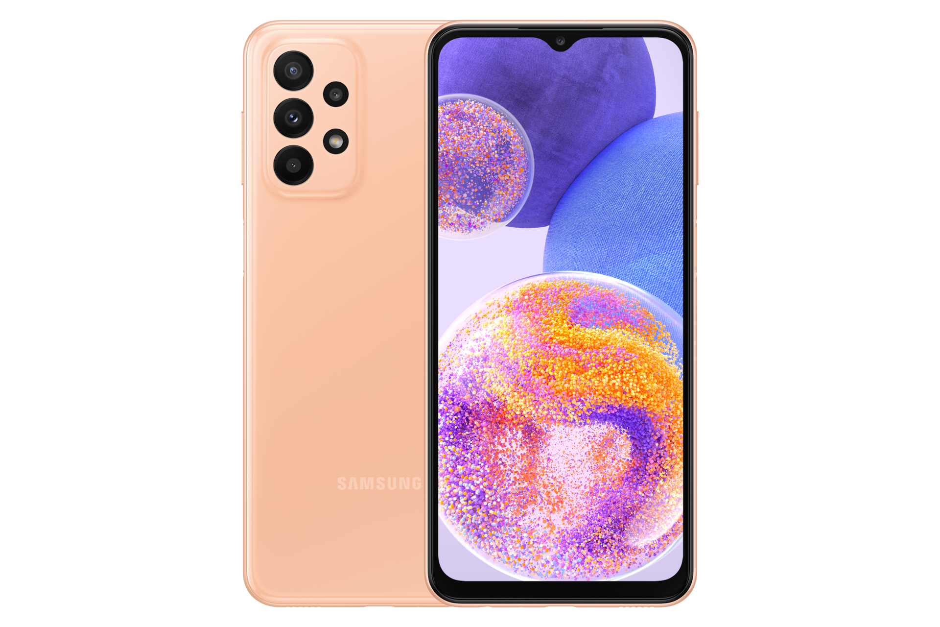 Смартфон Samsung Galaxy A23 4/64GB