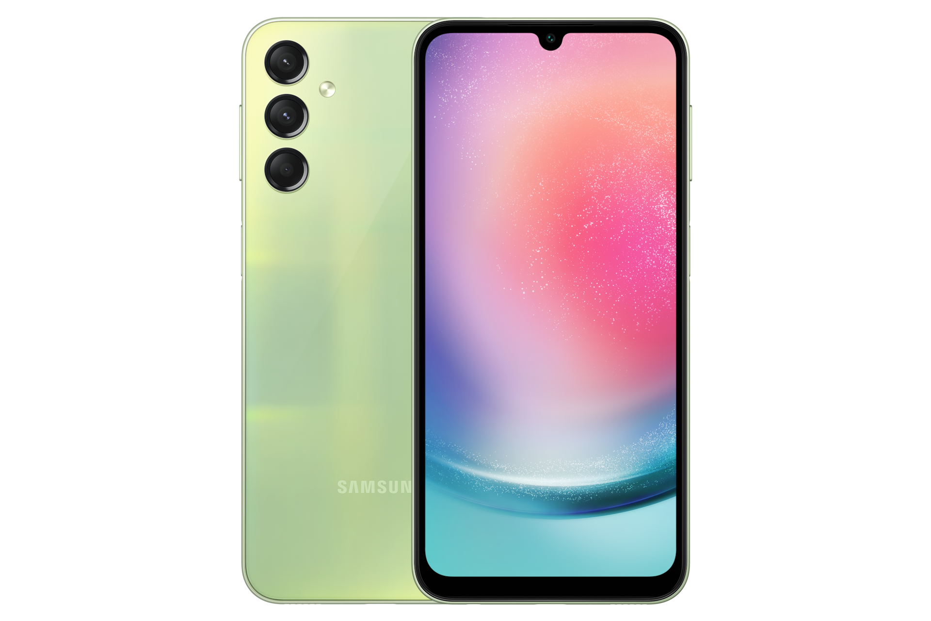 Смартфон Samsung Galaxy A24 4/128GB