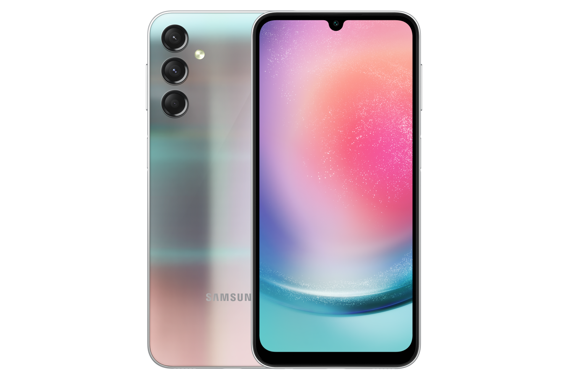 Смартфон Samsung Galaxy A24 4/128GB