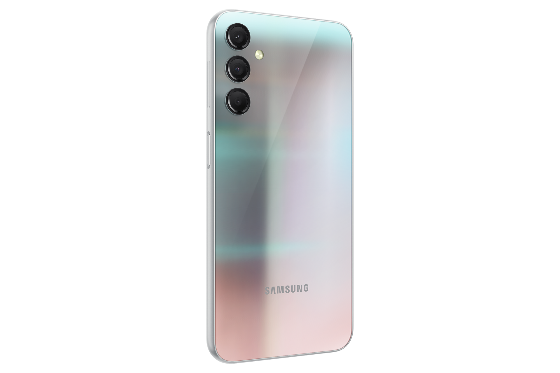 Samsung Galaxy A24 — выбранный цвет