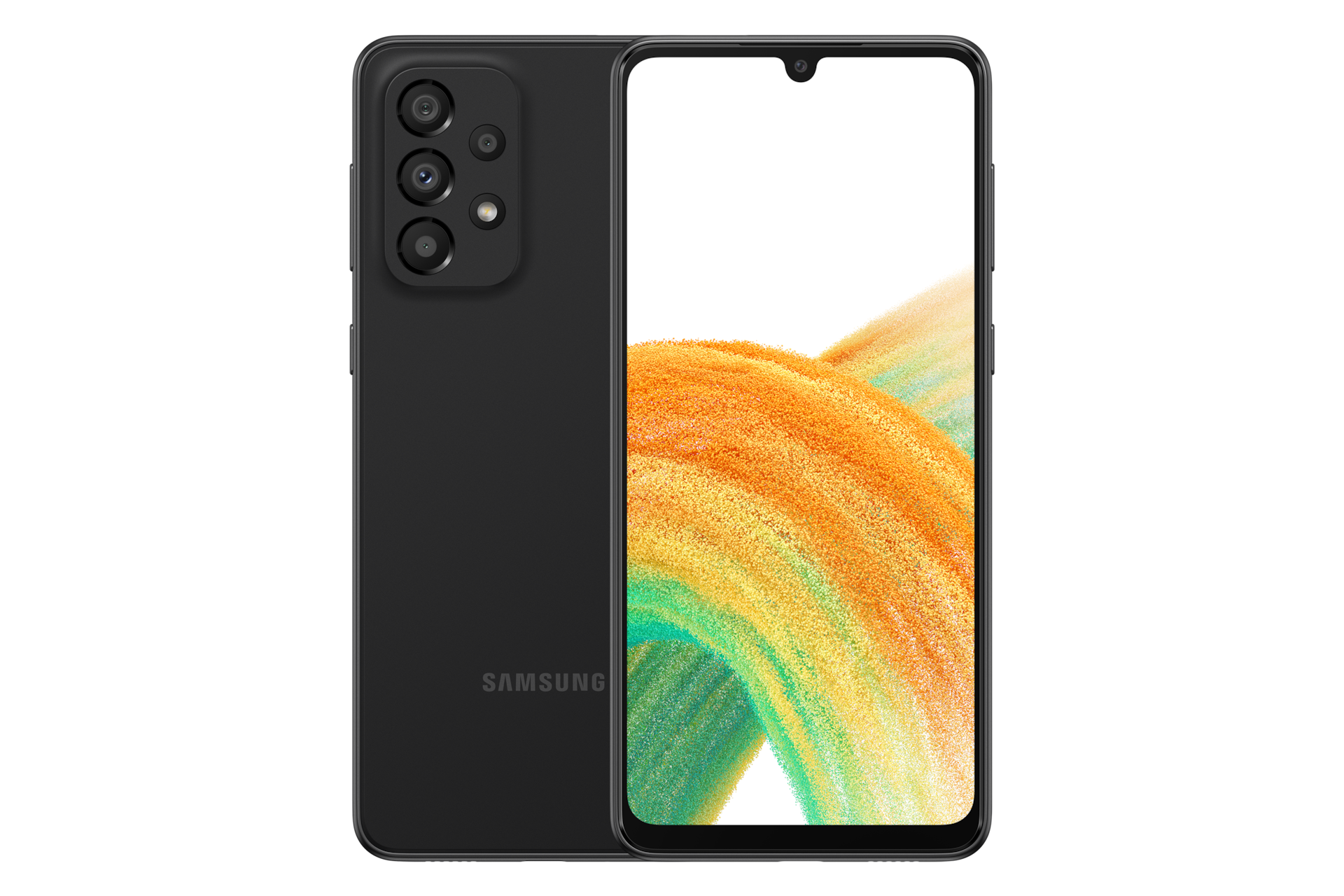 Смартфон Samsung Galaxy A33 5G 6/128GB