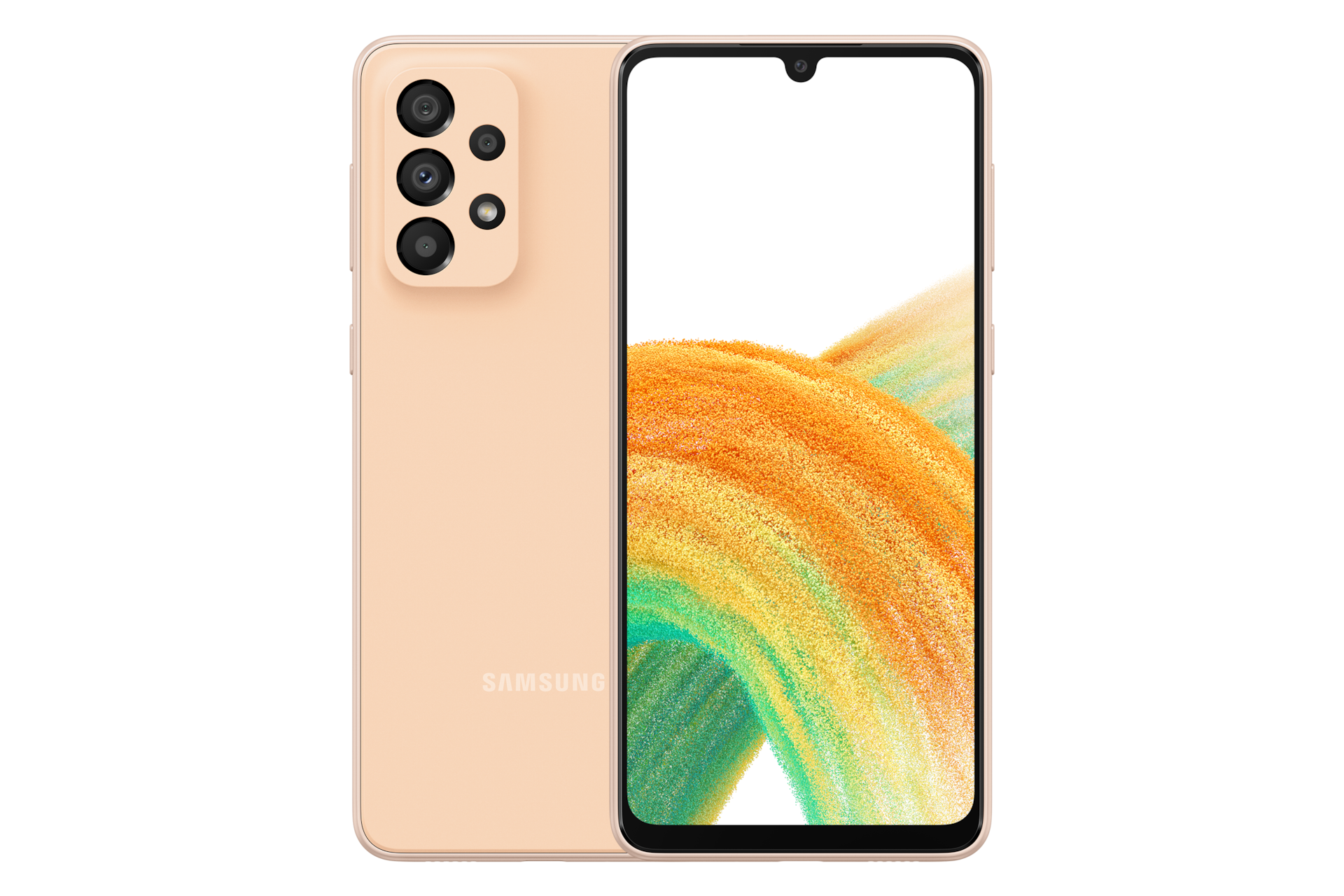 Смартфон Samsung Galaxy A33 5G 6/128GB