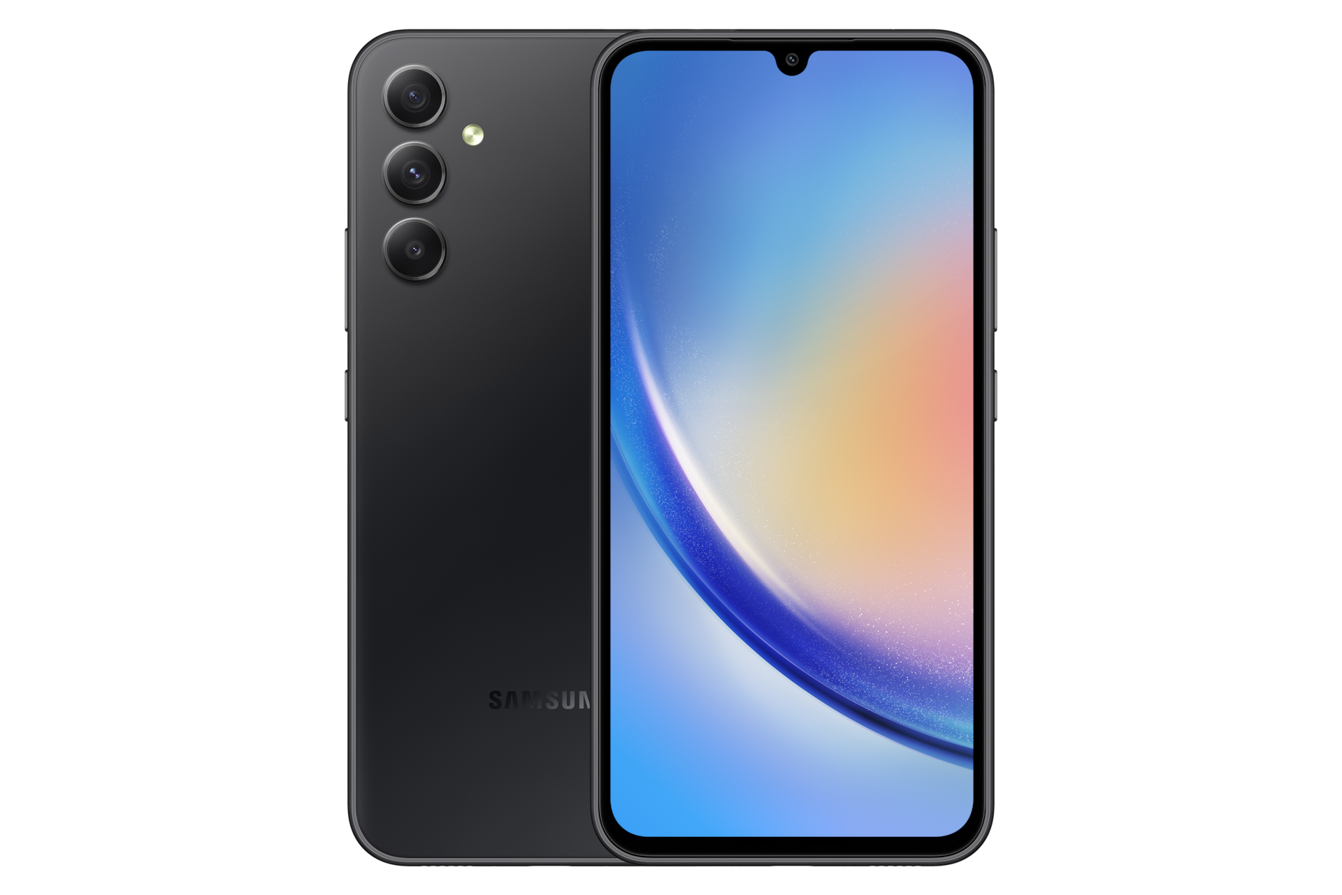 Смартфон Samsung Galaxy A34 5G 6/128GB